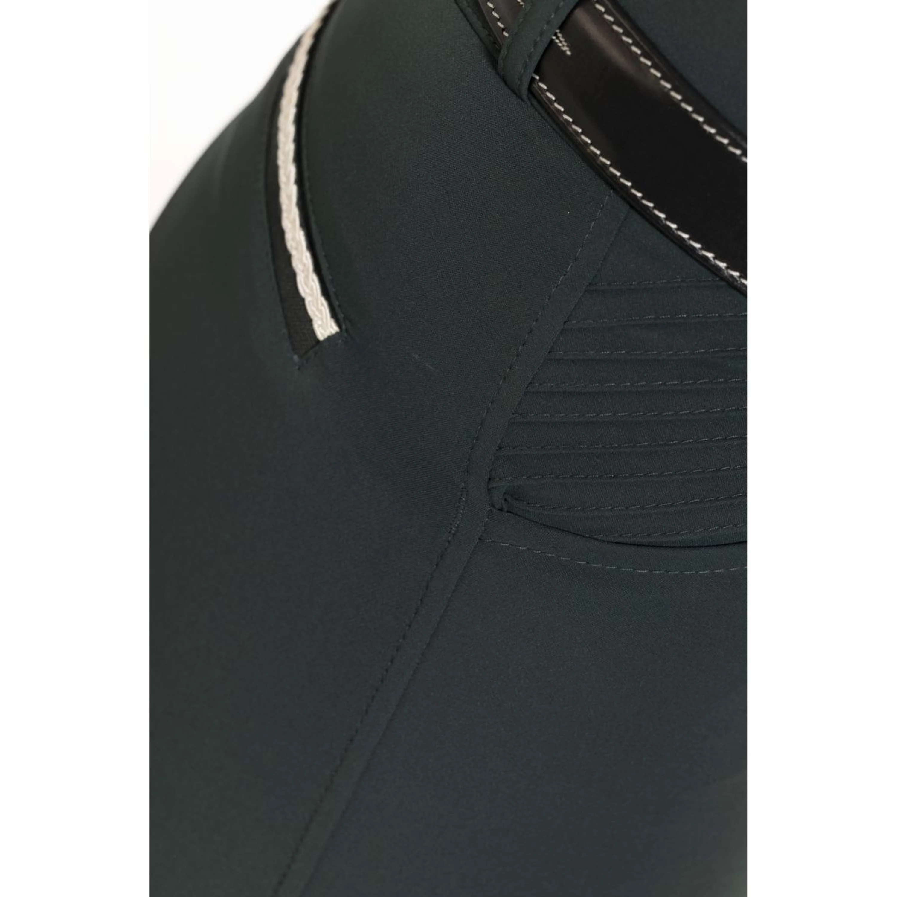 EQUITHÈME Calzoni Josephine Forest Green - Image 7