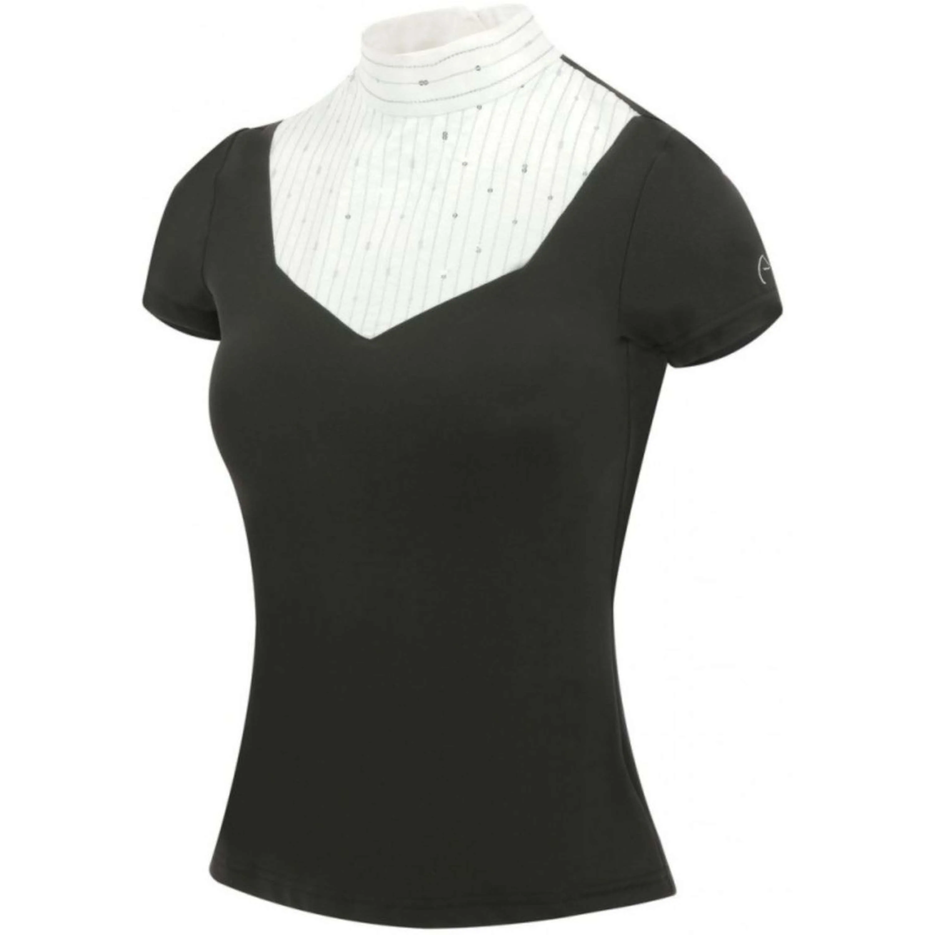 EQUITHÈME Polo Lerma Nero