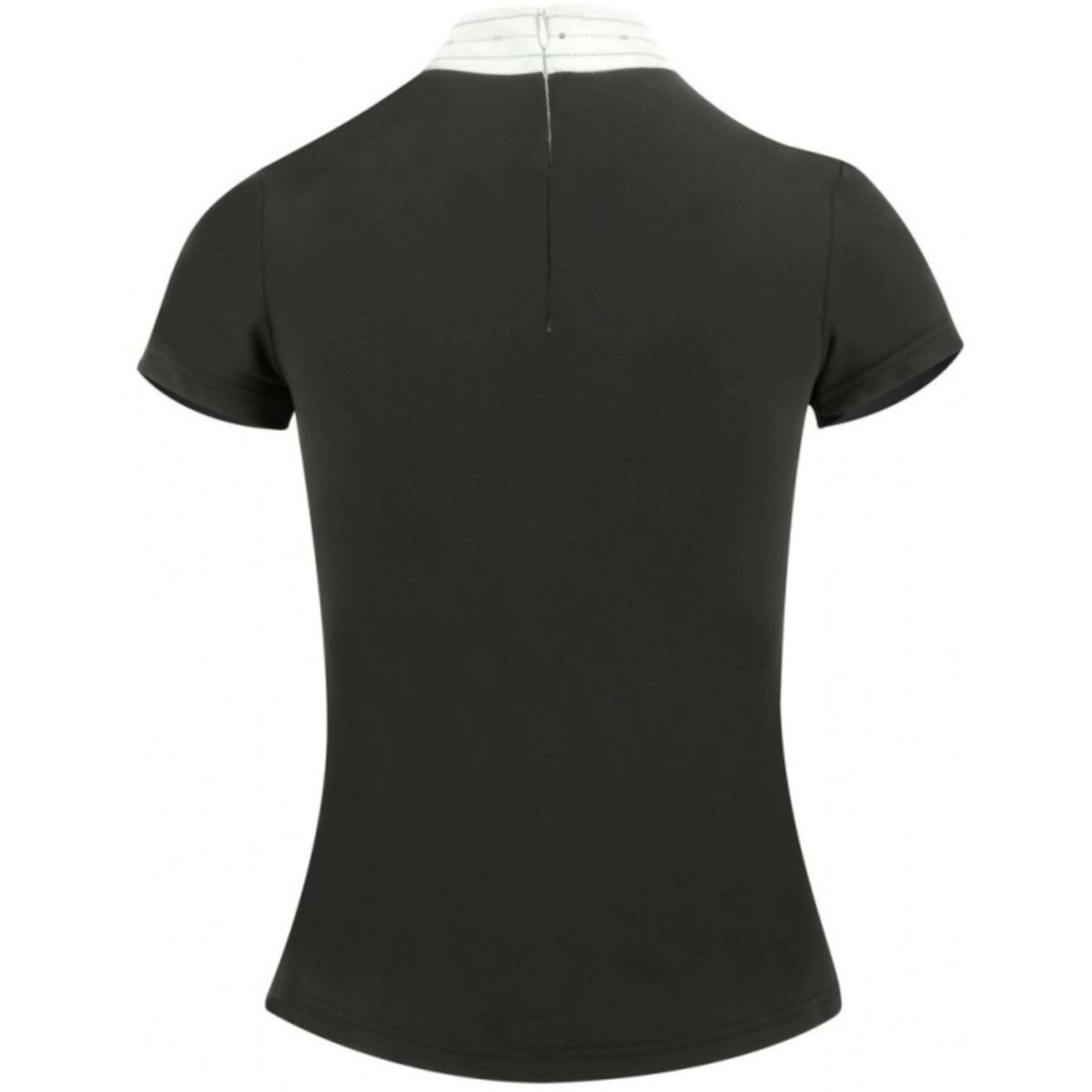 EQUITHÈME Polo Lerma Nero - Image 4