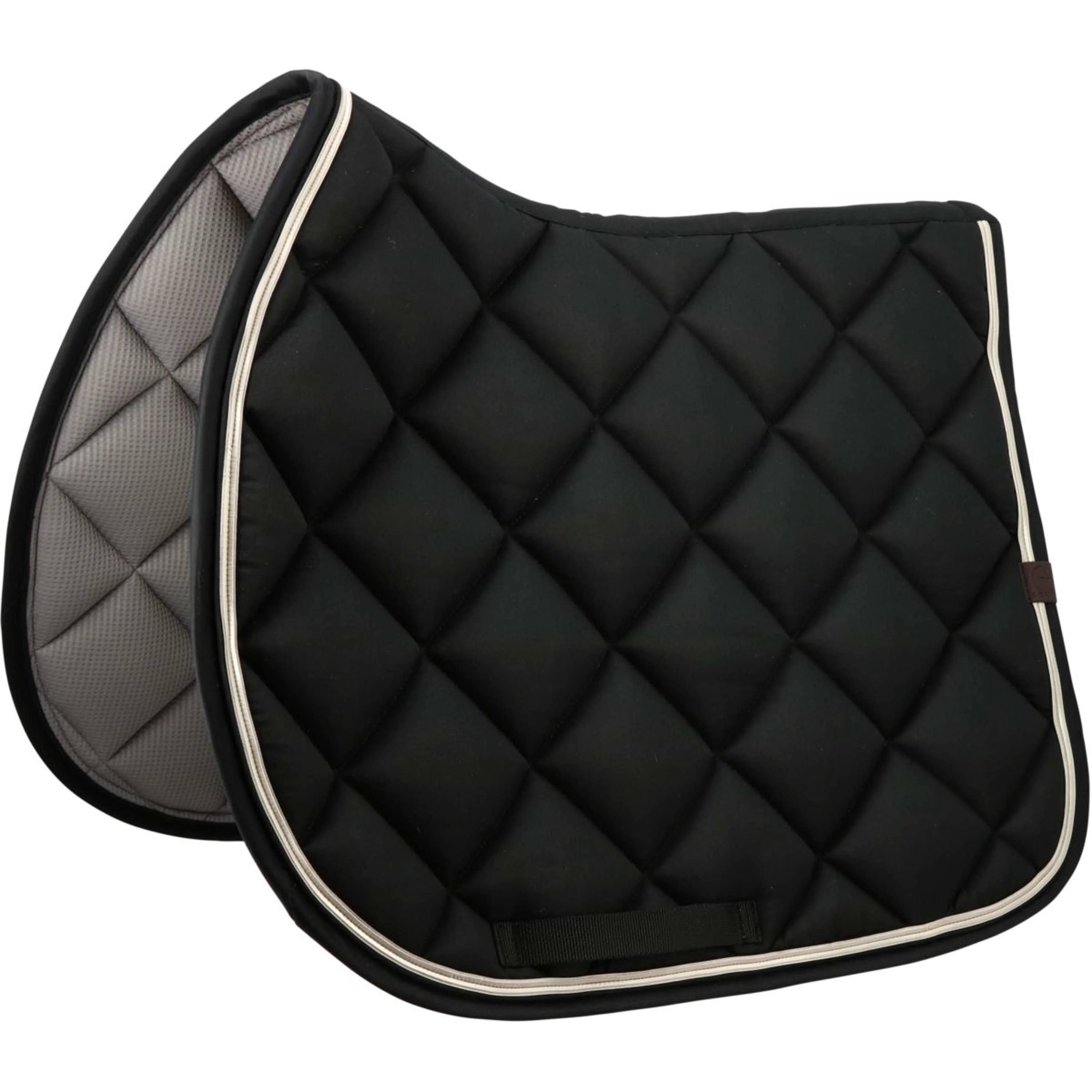 EQUITHÈME Sottosella Classic Saltando Nero