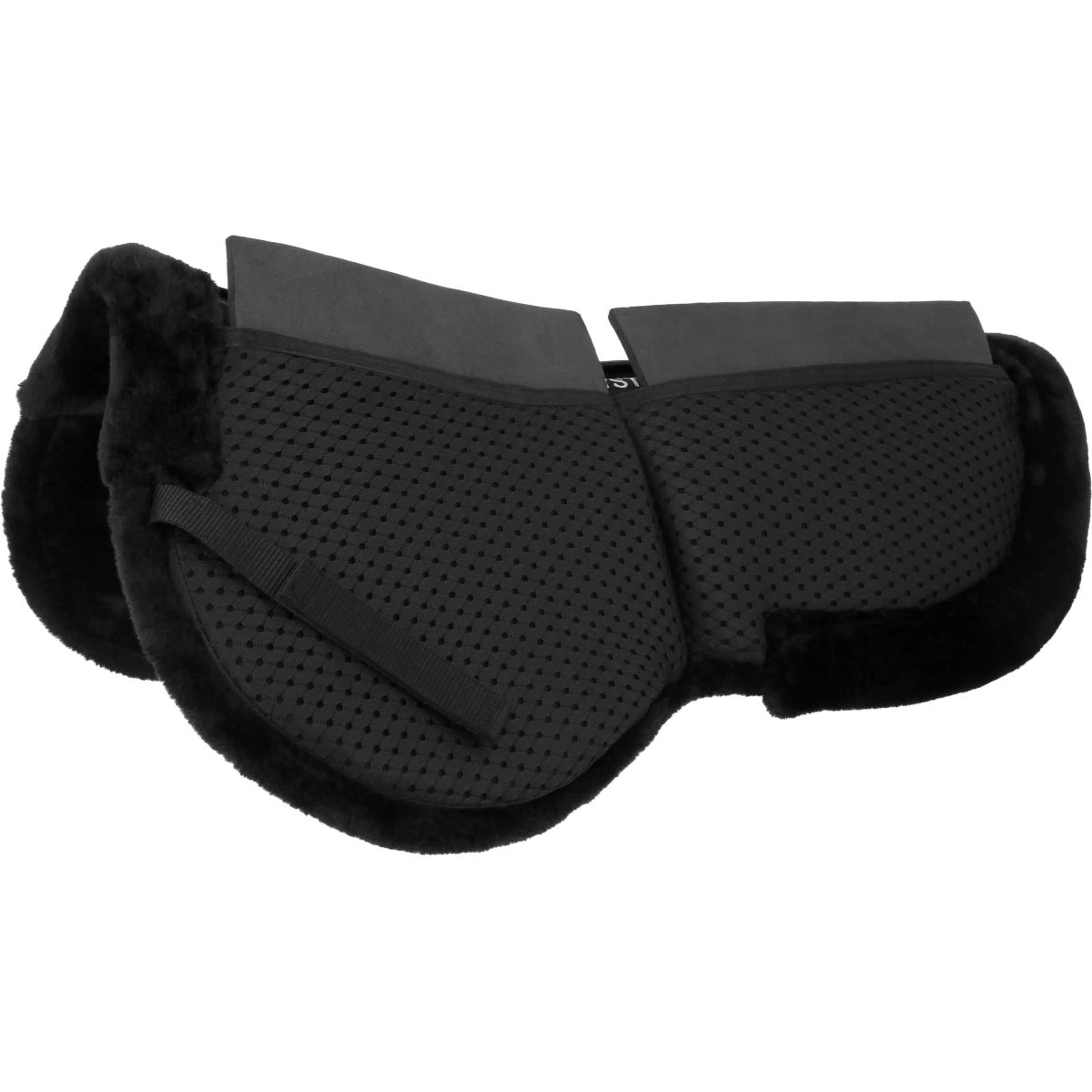 EQUITHÈME Sottosella Flex System Nero - Image 2