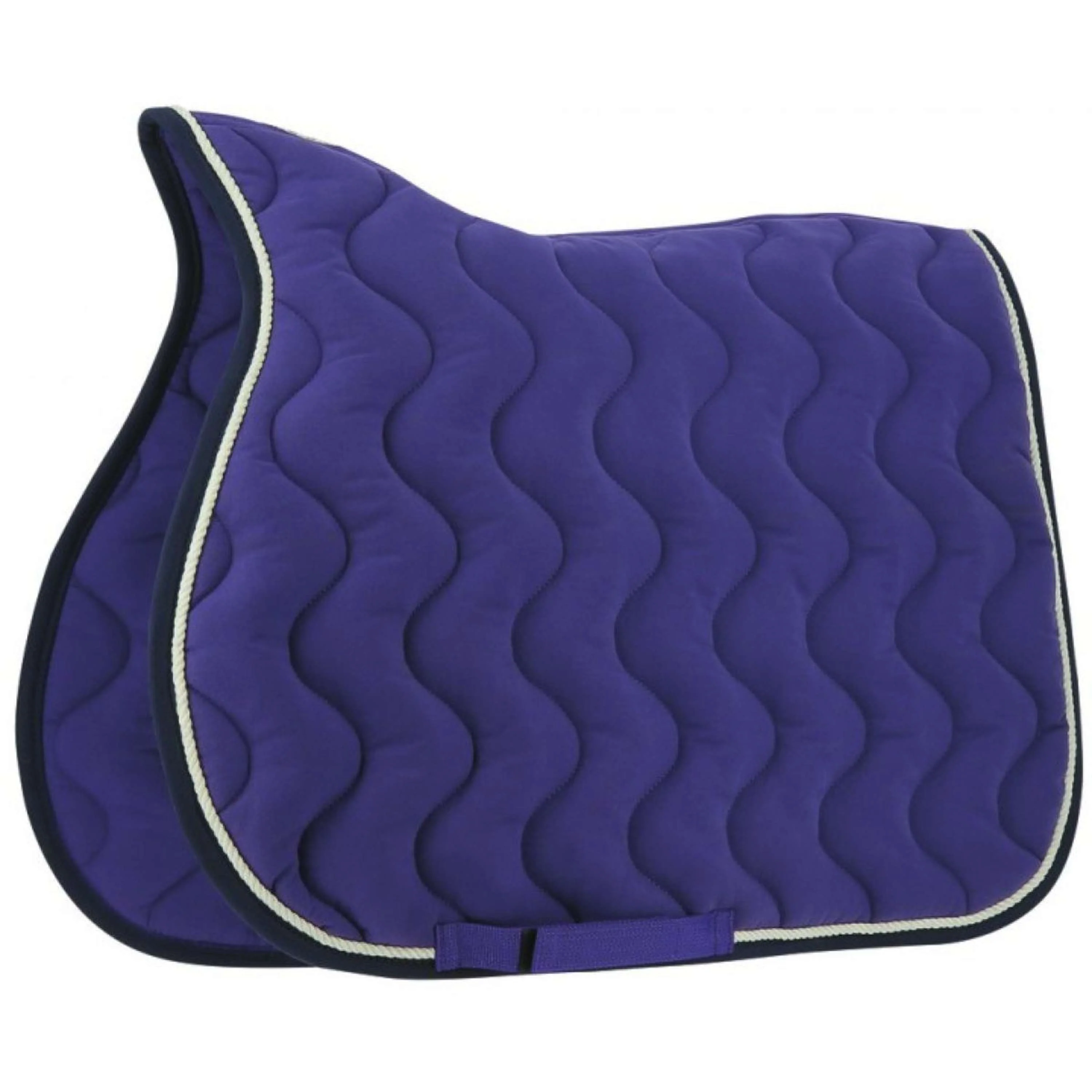 EQUITHÈME Sottosella Polyfun Blu scuro
