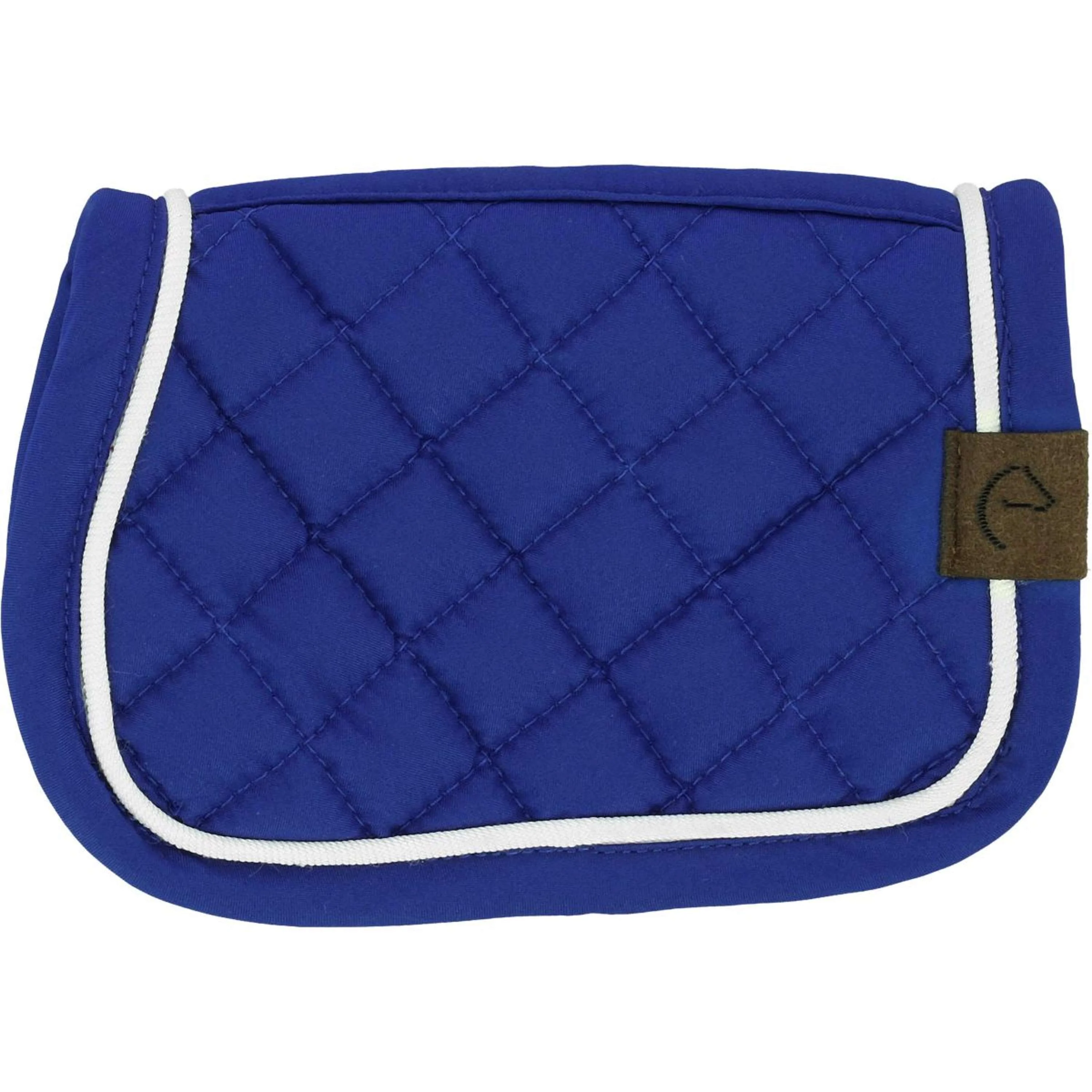 EQUITHÈME Pony Academy Sottosella Blu reale