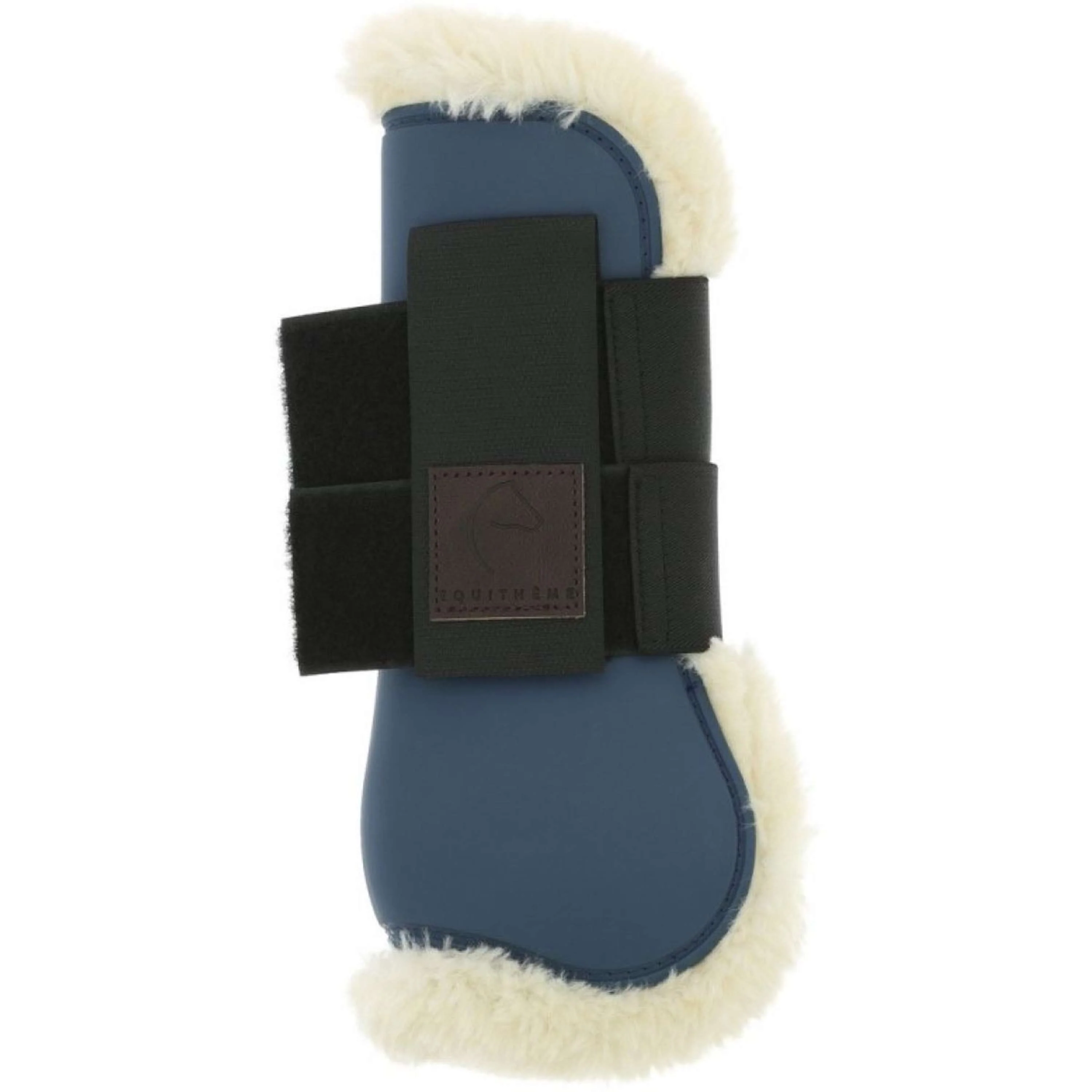 EQUITHÈME Stinchiere Boa Navy