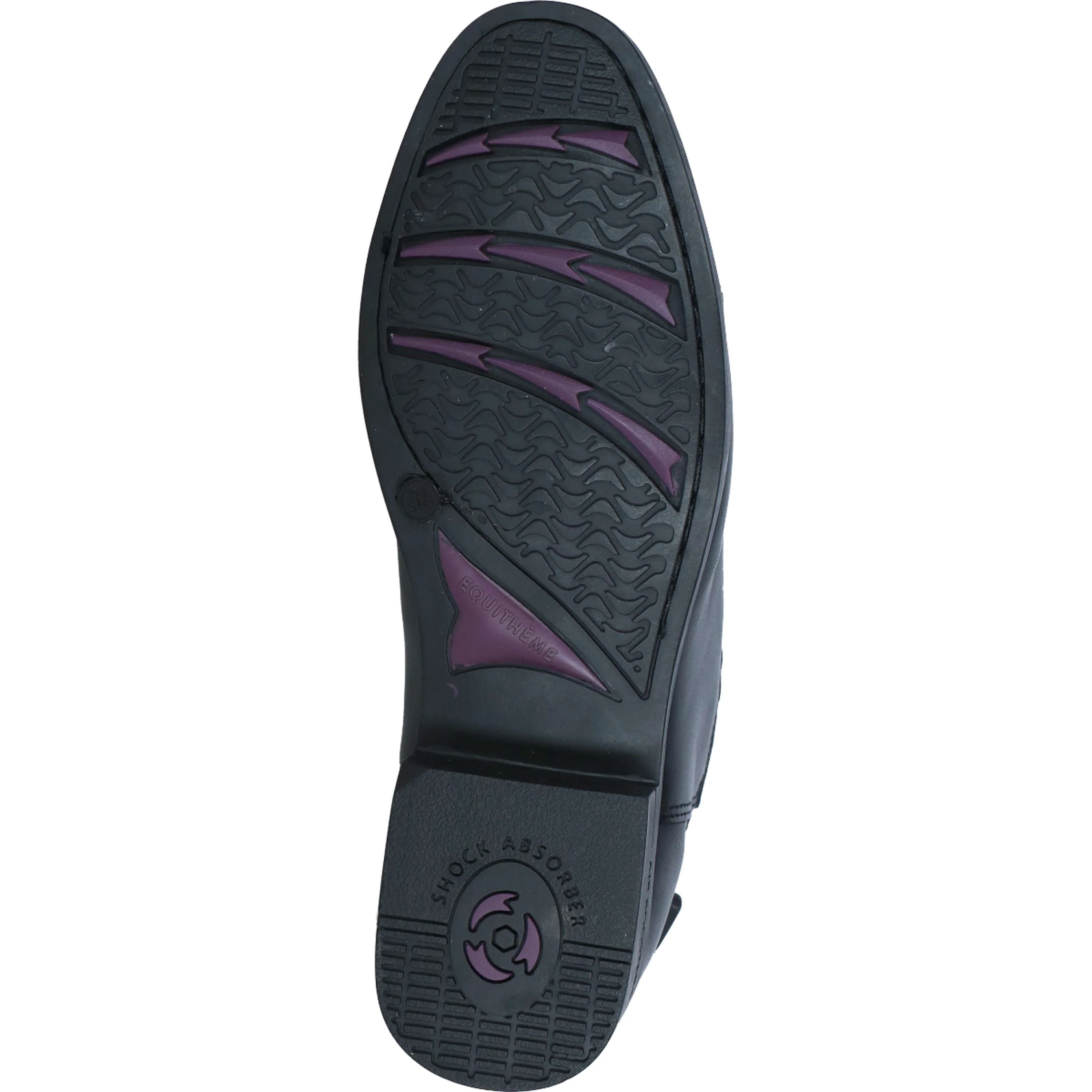 EQUITHÈME Stivaletti Nero - Image 10
