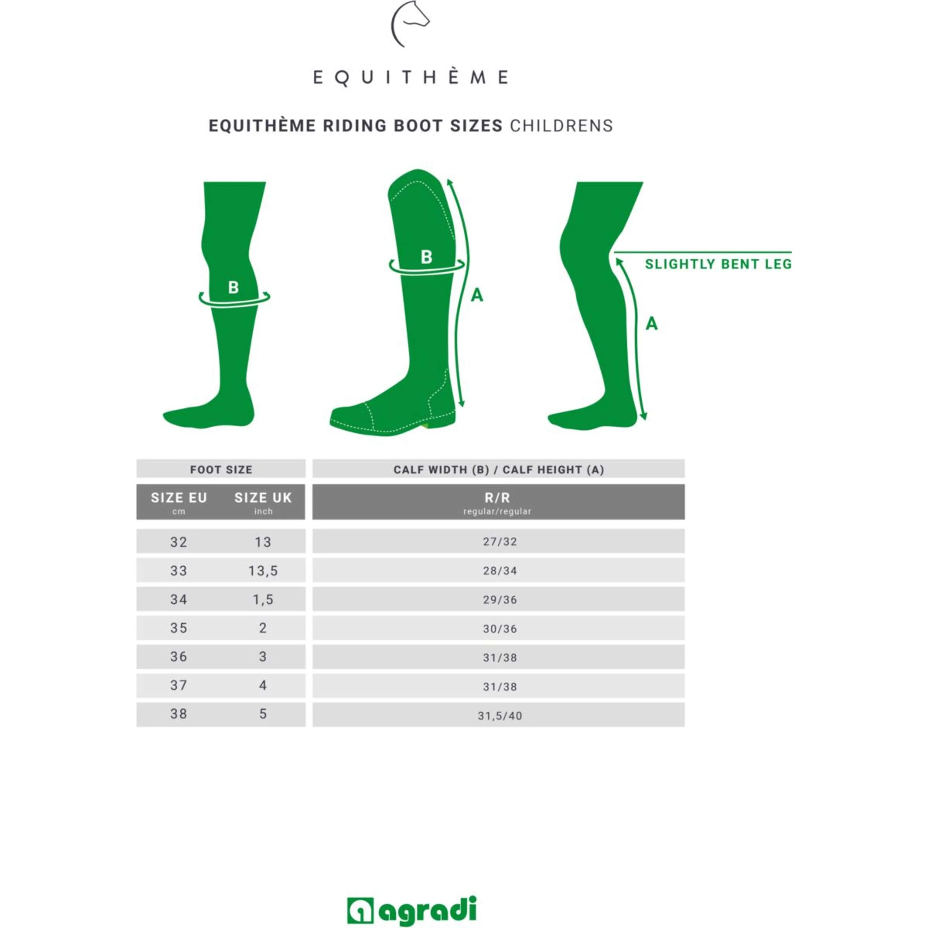 EQUITHÈME Stivali da Equitazione - Image 11