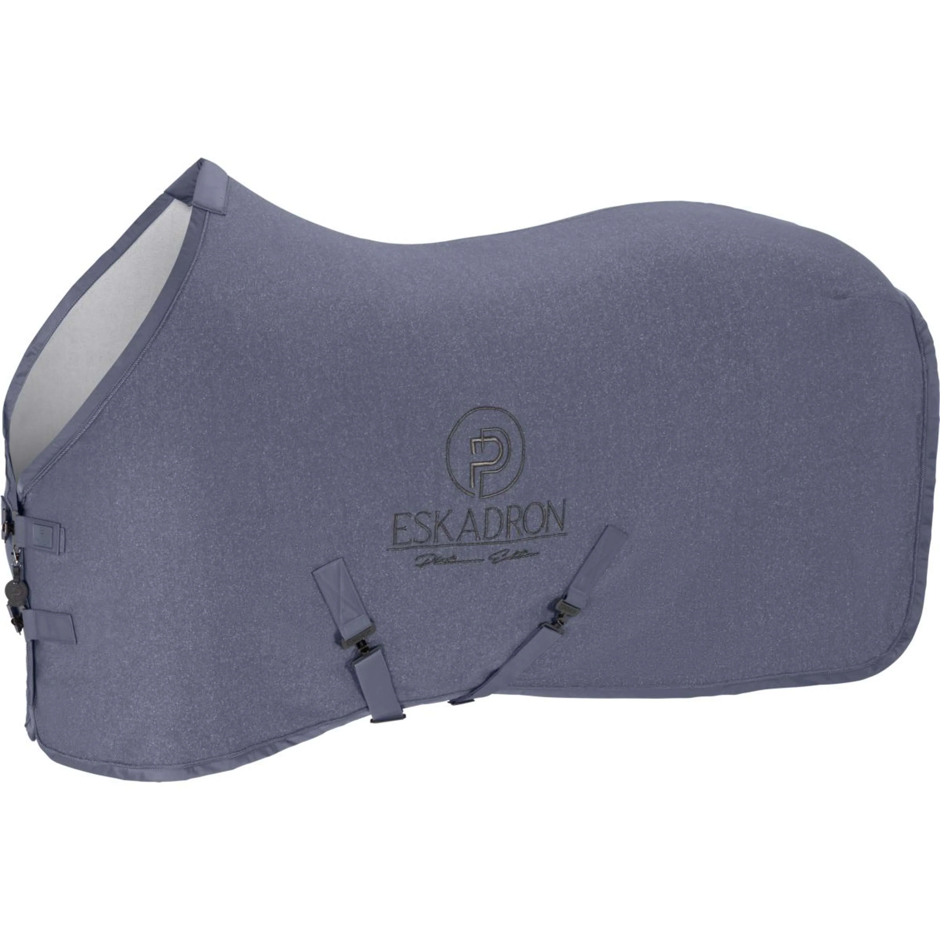 Eskadron Coperta antisudore Platinum '26 Jersey Sparkle Slate Blue