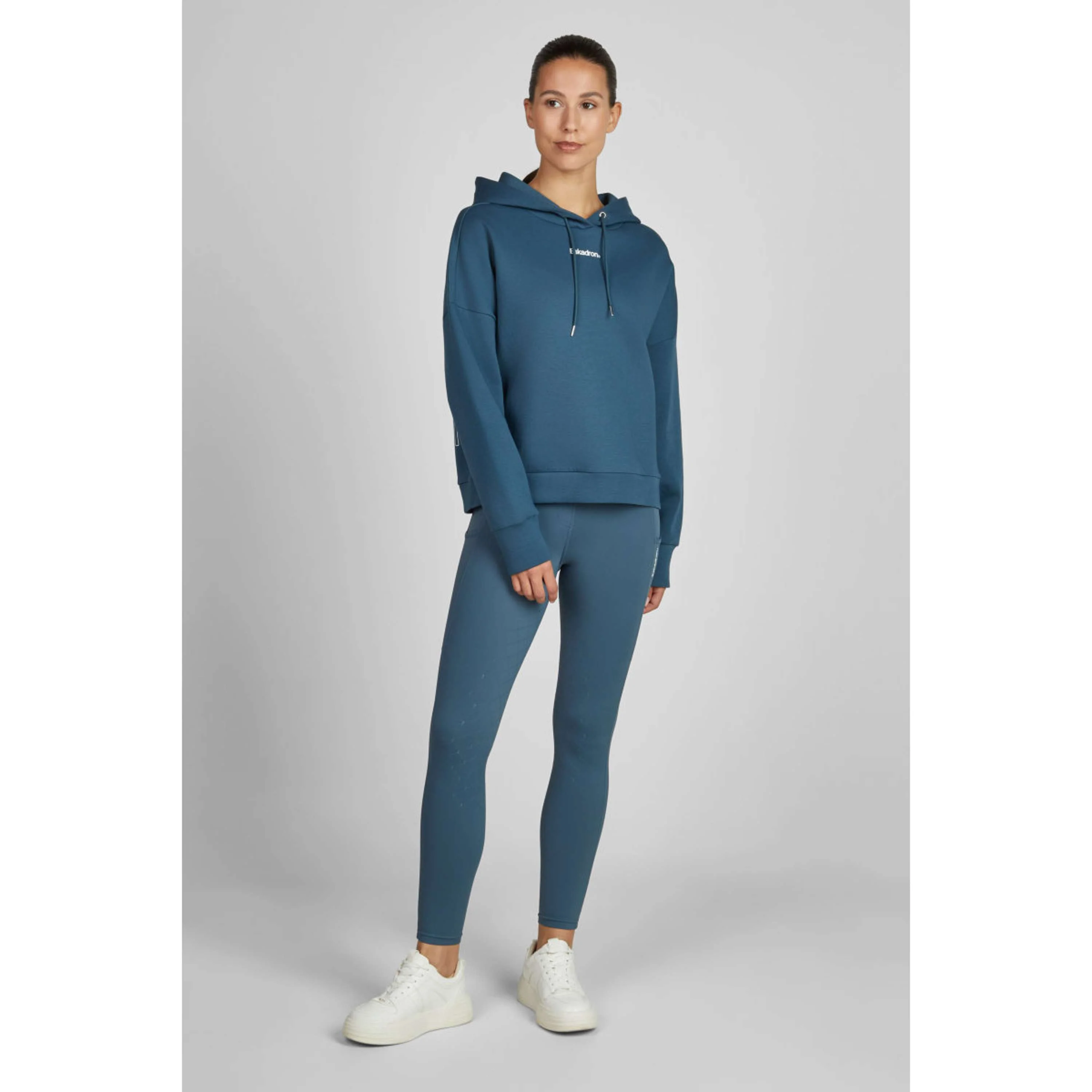 Eskadron Felpa con cappuccio Classic Sports Ocean - Image 3