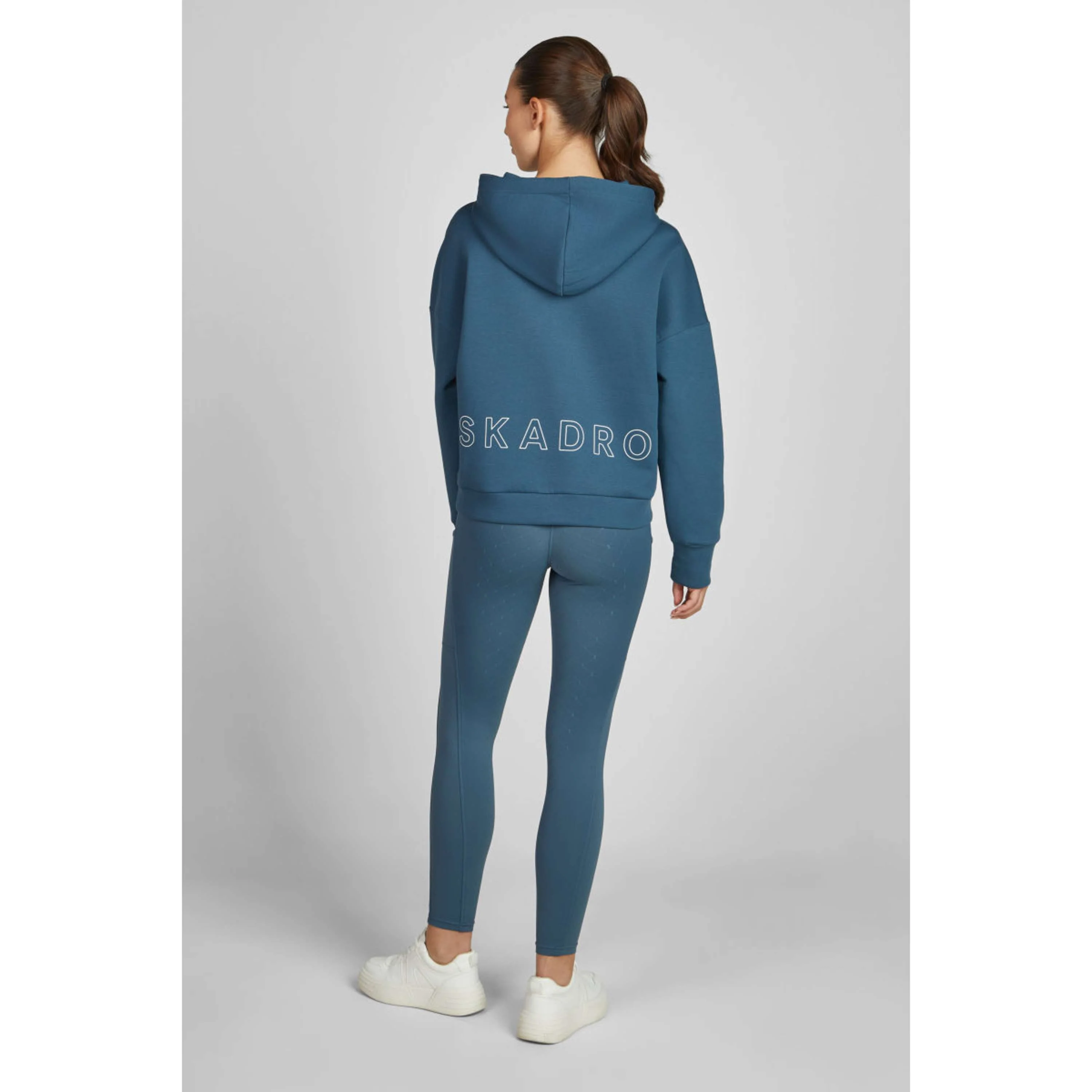 Eskadron Felpa con cappuccio Classic Sports Ocean - Image 5