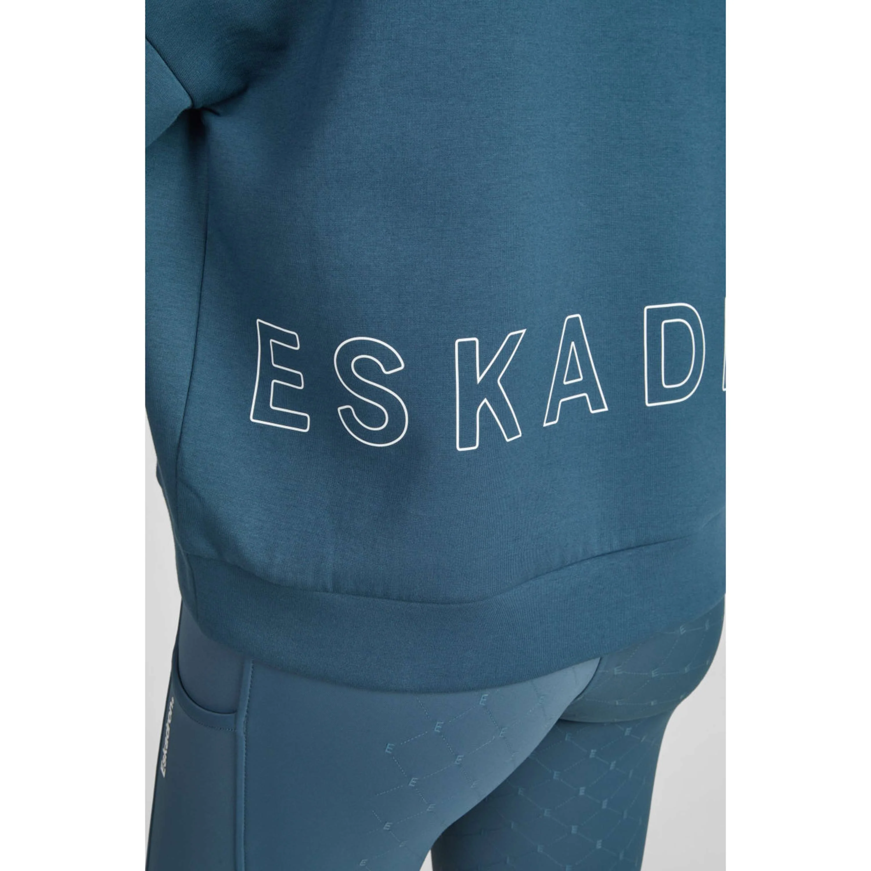Eskadron Felpa con cappuccio Classic Sports Ocean - Image 7