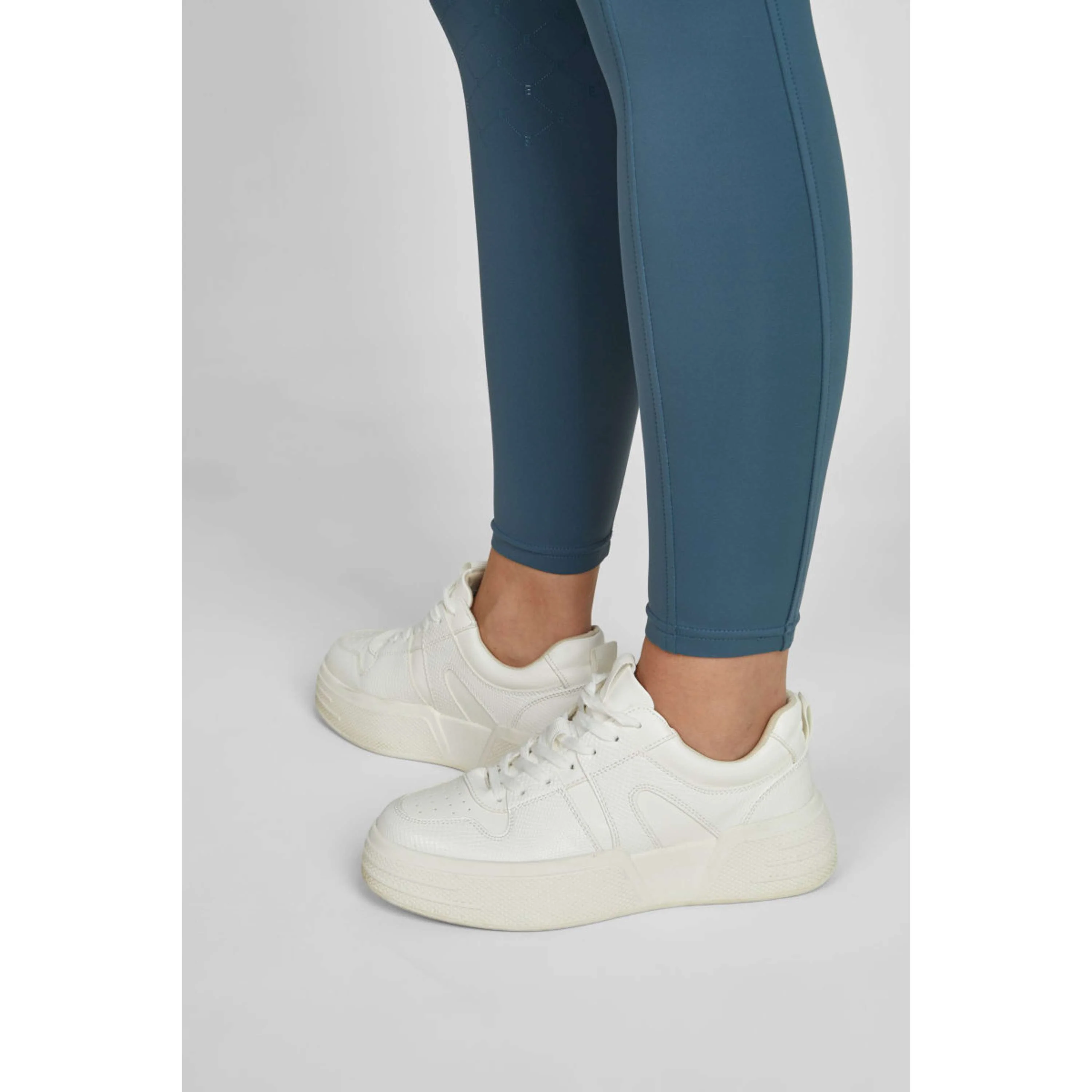 Eskadron Leggings da Equitazione Classic Sports Flex Full Grip Ocean - Image 11