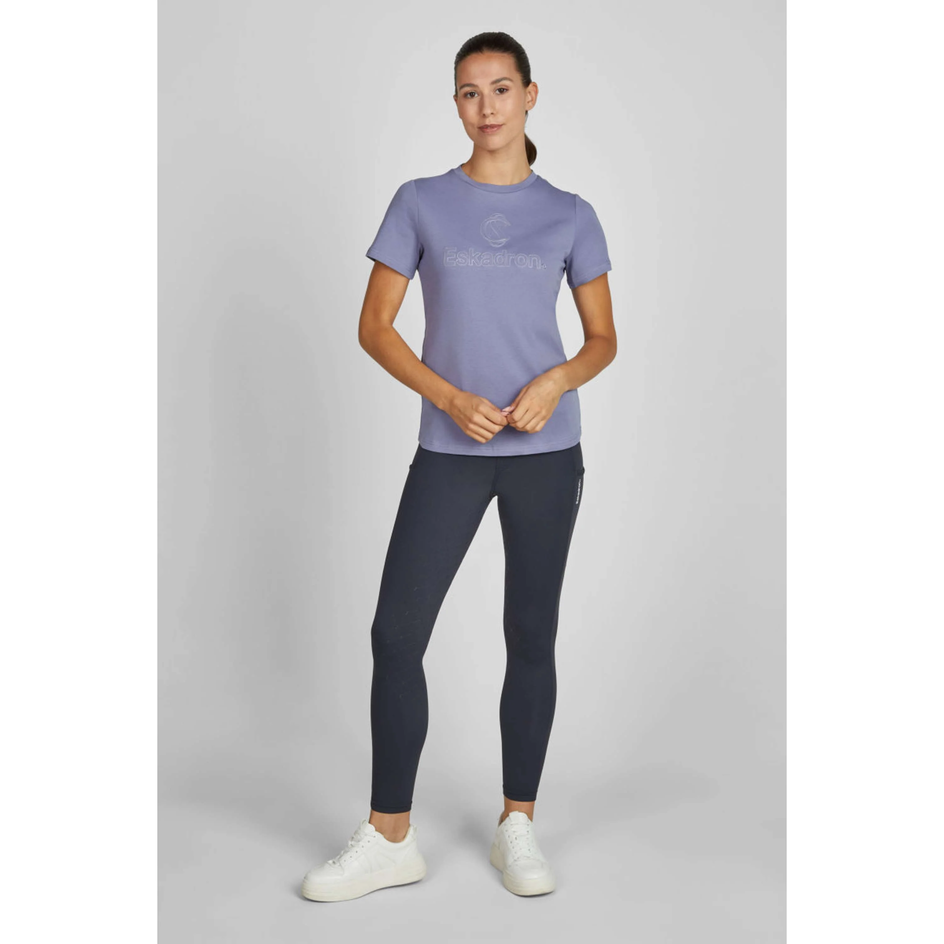 Eskadron Maglietta Classic Sports Orchid - Image 2