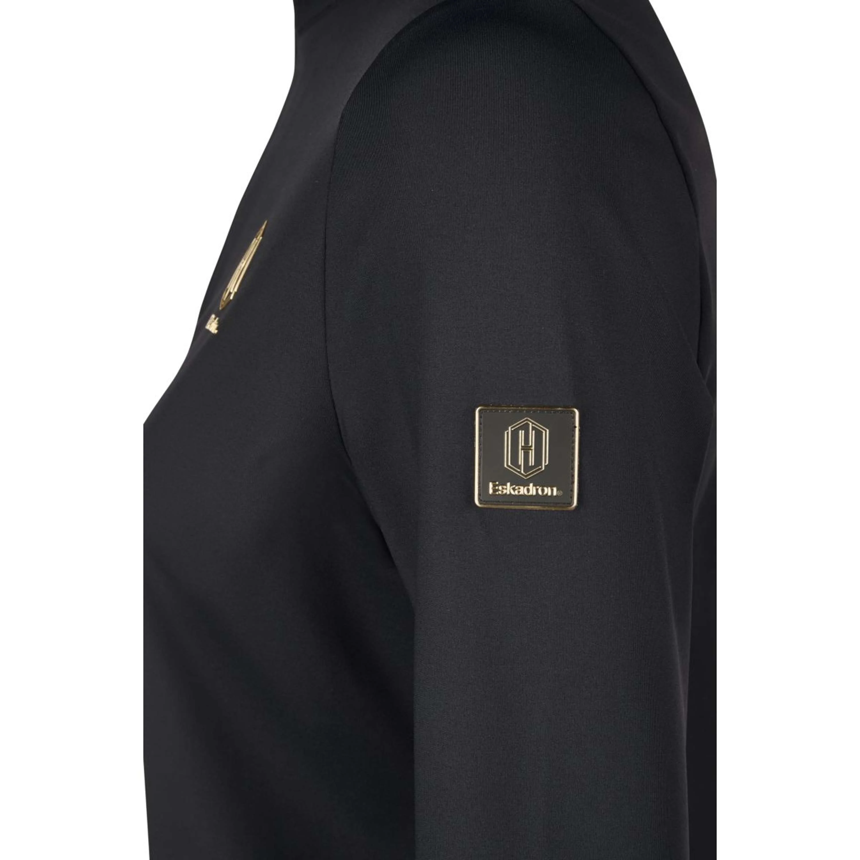 Eskadron Maglietta Heritage Half-Zip Navy - Image 4