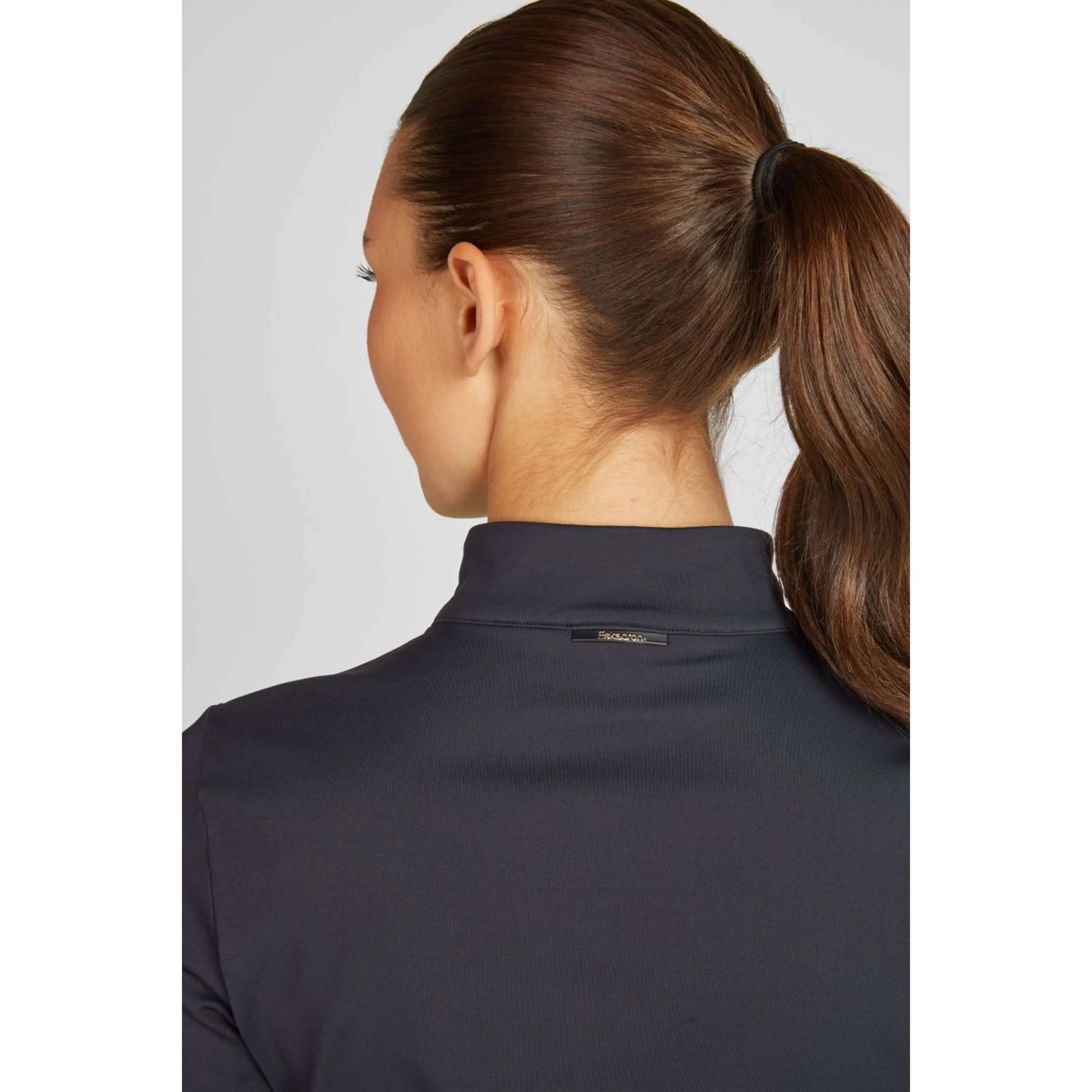 Eskadron Maglietta Heritage Half-Zip Navy - Image 7