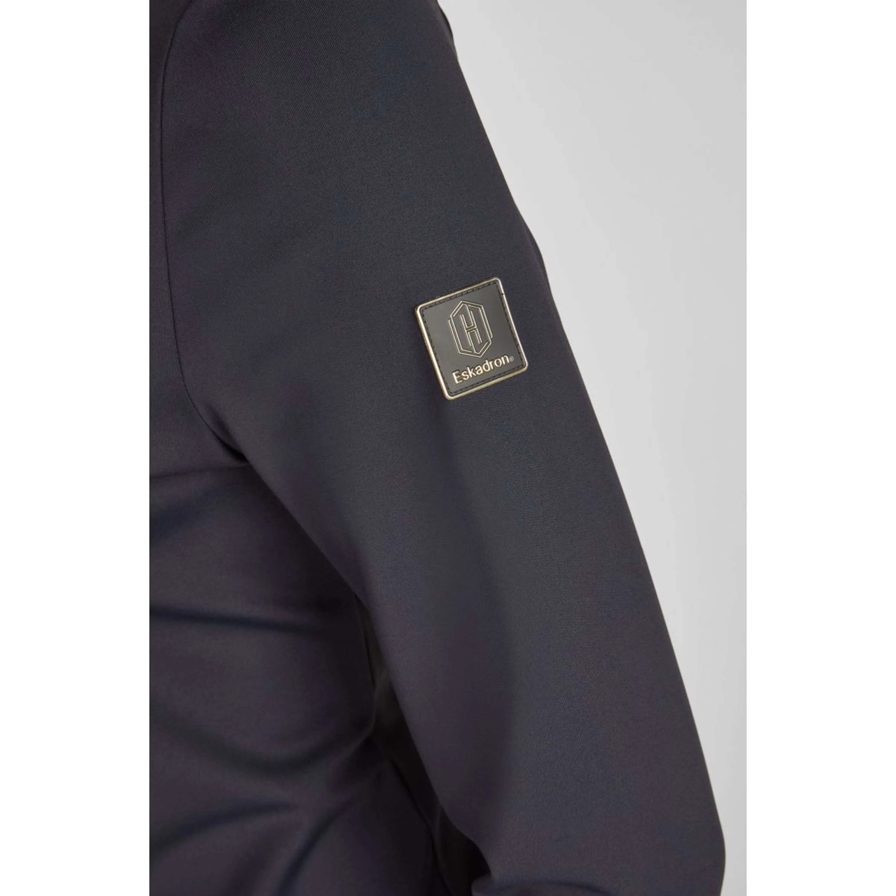 Eskadron Maglietta Heritage Half-Zip Navy - Image 8