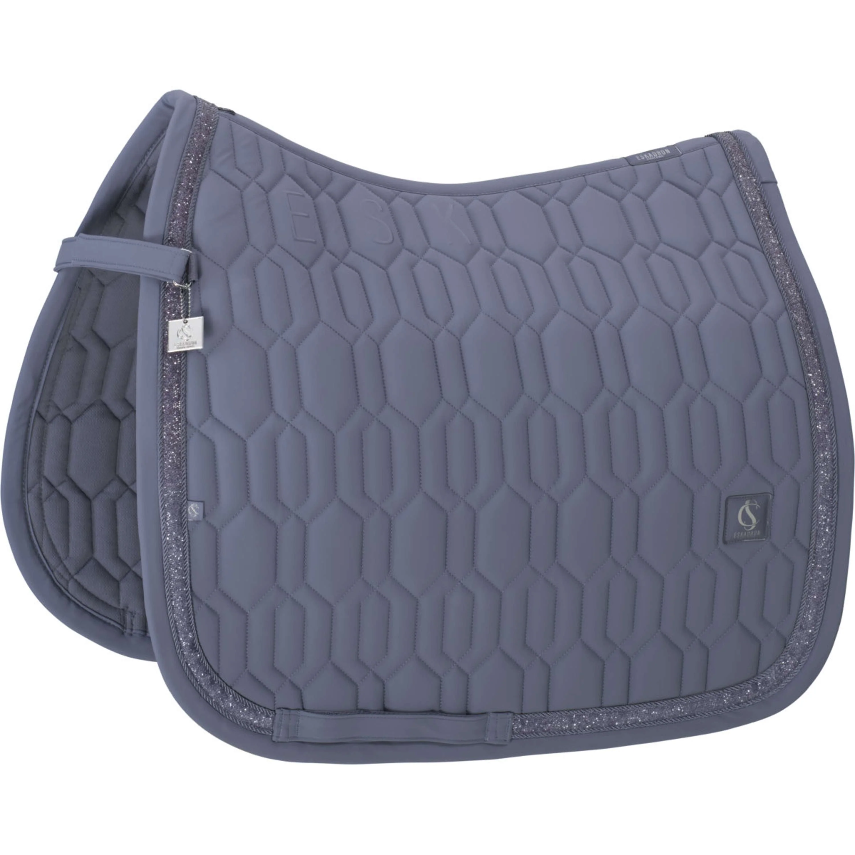 Eskadron Sottosella Classic Sports Softshell Jewel Dressage Orchid