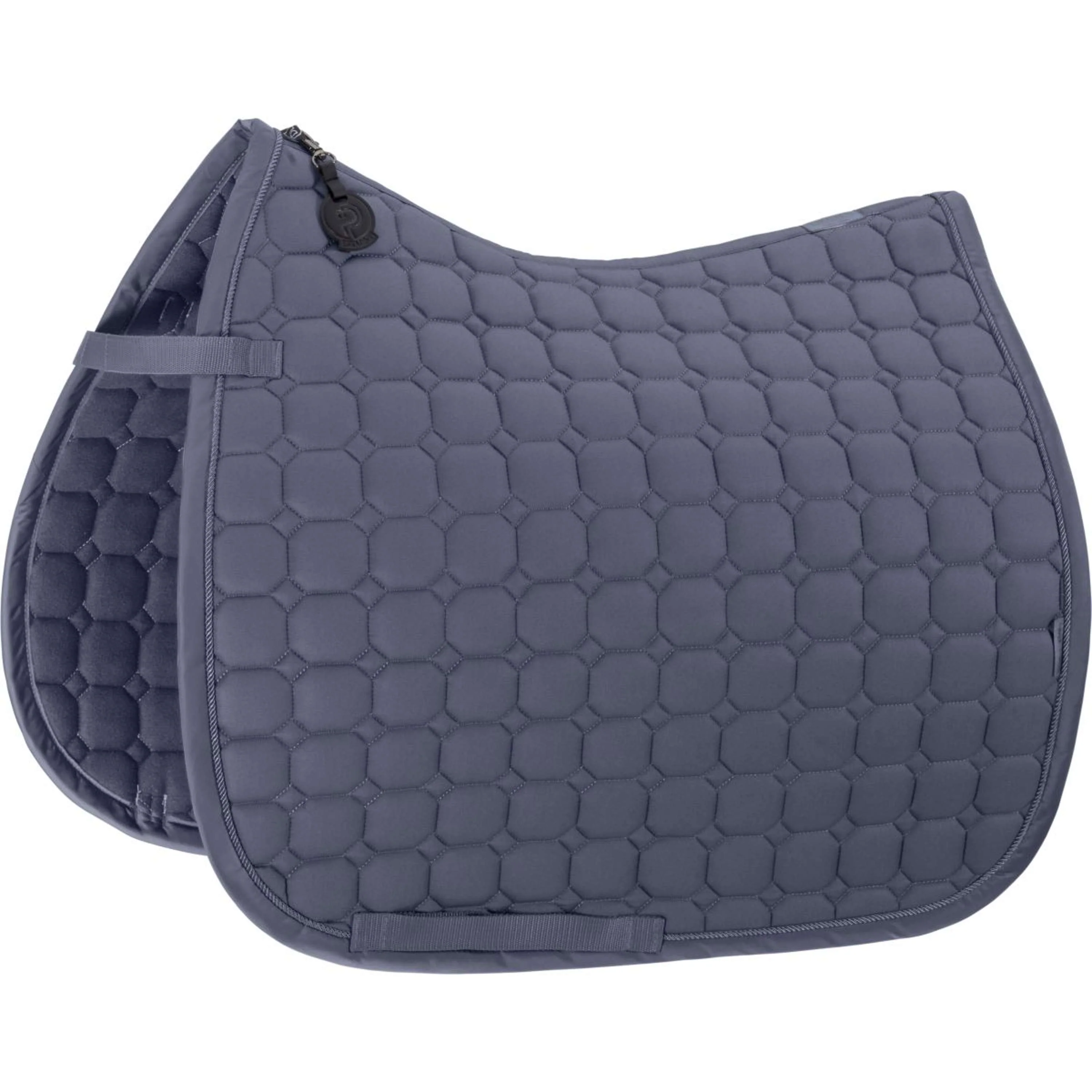 Eskadron Sottosella Platinum '26 Cotton Dressage Slate Blue