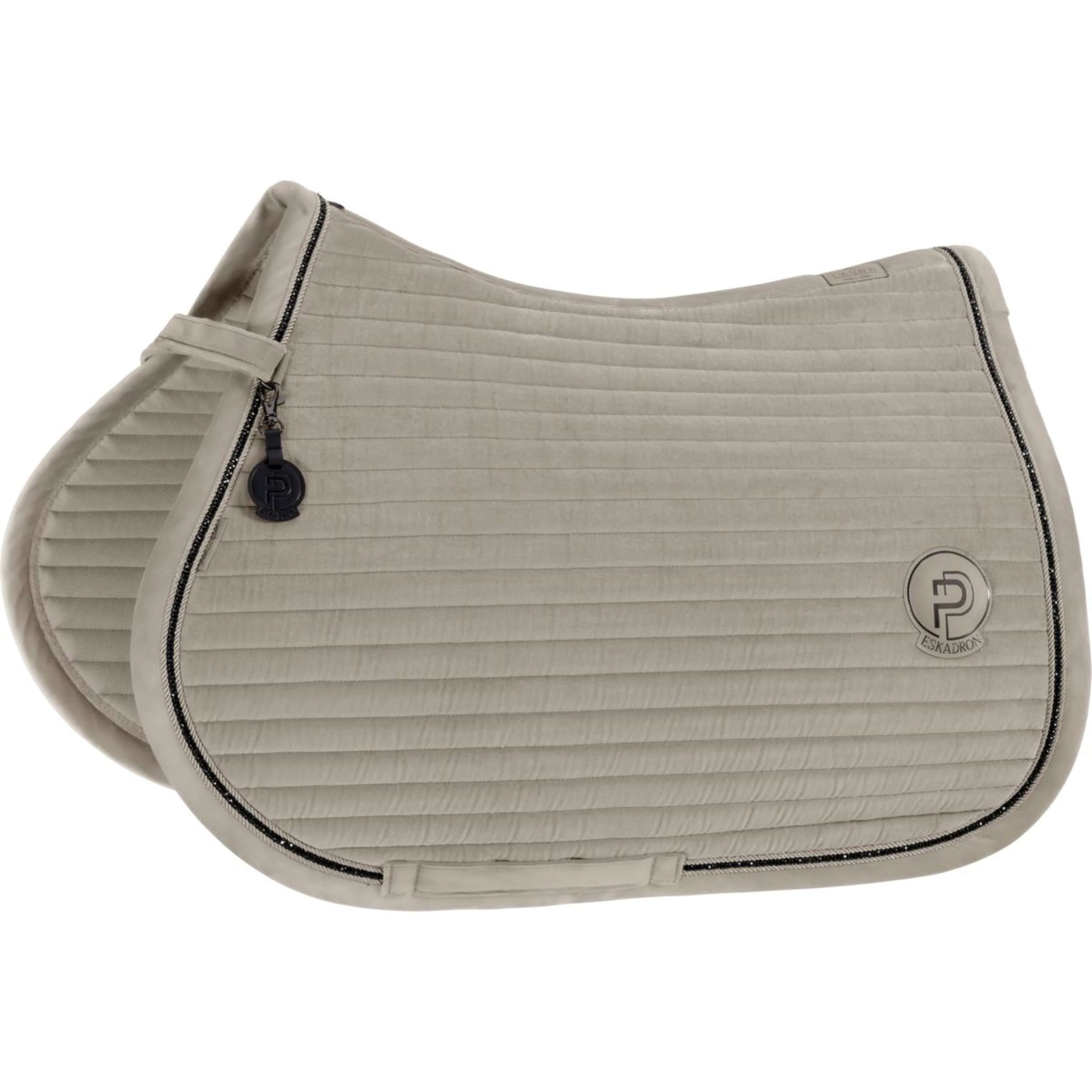 Eskadron Sottosella Platinum '26 Velvet Crystal Uso generale Pale Grey