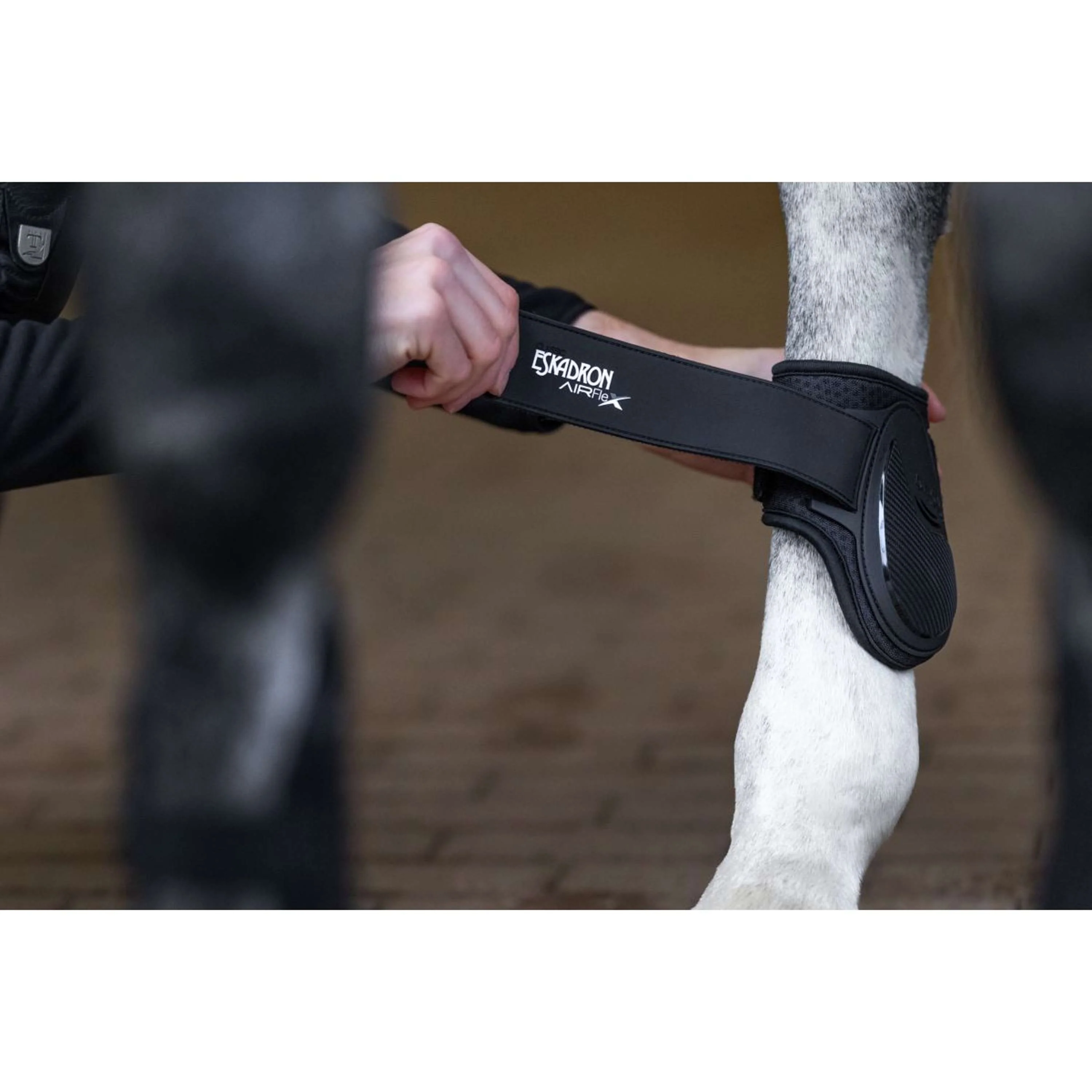 Eskadron Stinchiere per nodello Air-Flex Classic Nero - Image 3