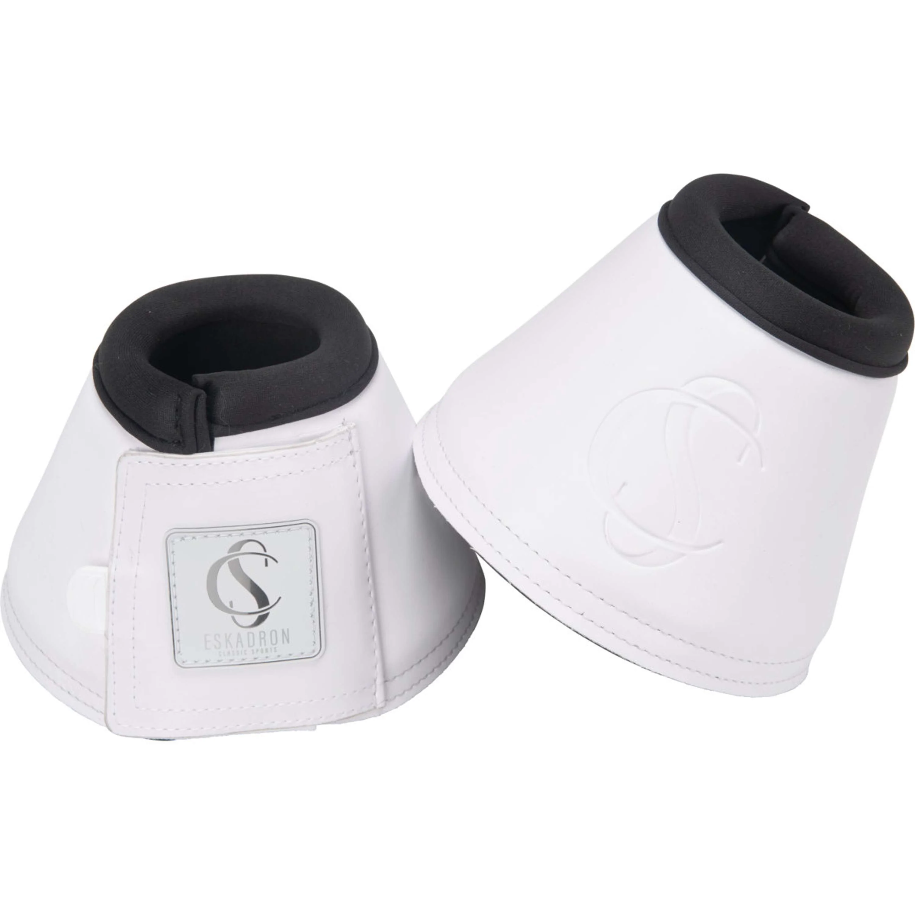 Eskadron Stivaletti a Campana Classic Sports Softslate Bianco