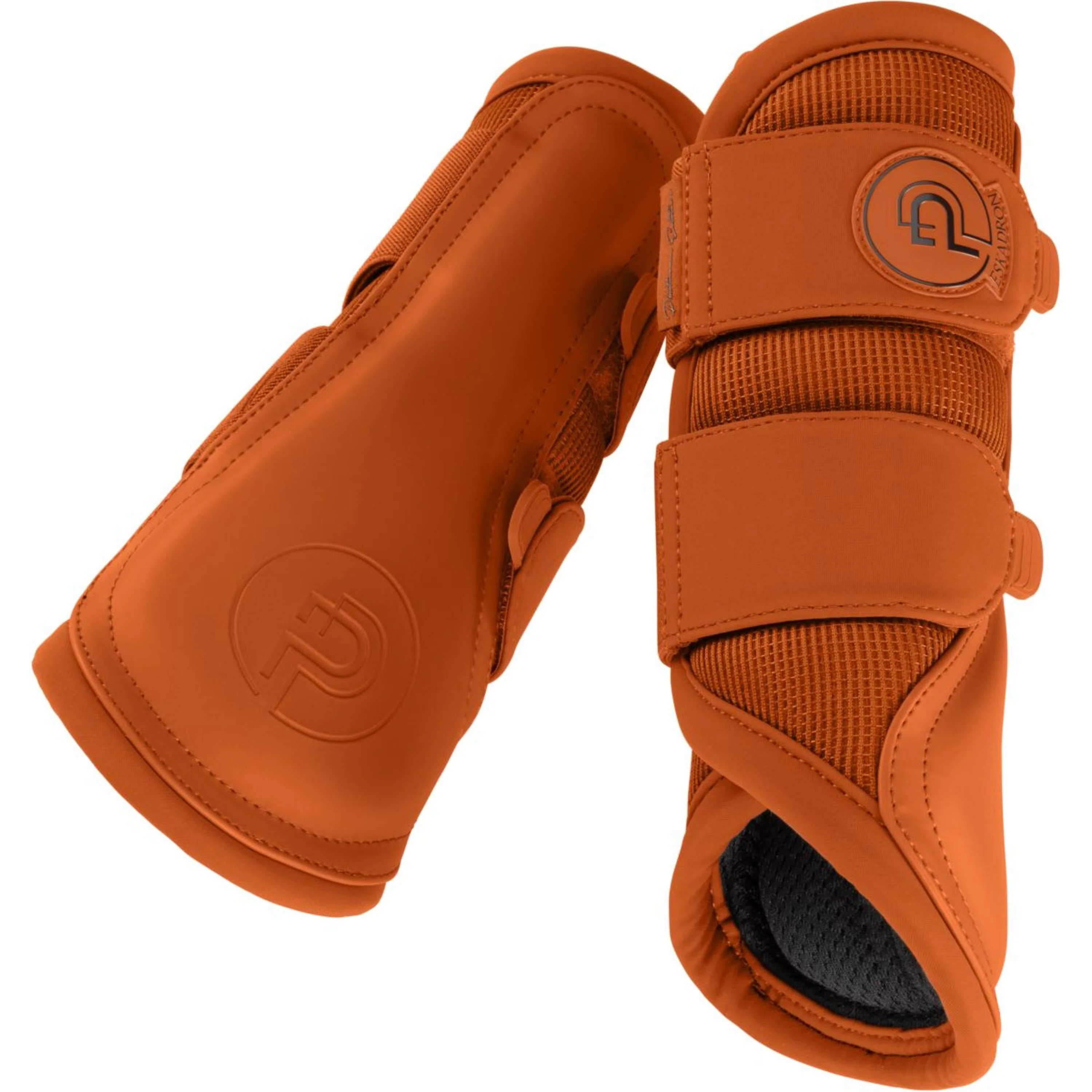 Eskadron Stivali da dressage Platinum '26 Mesh Amber