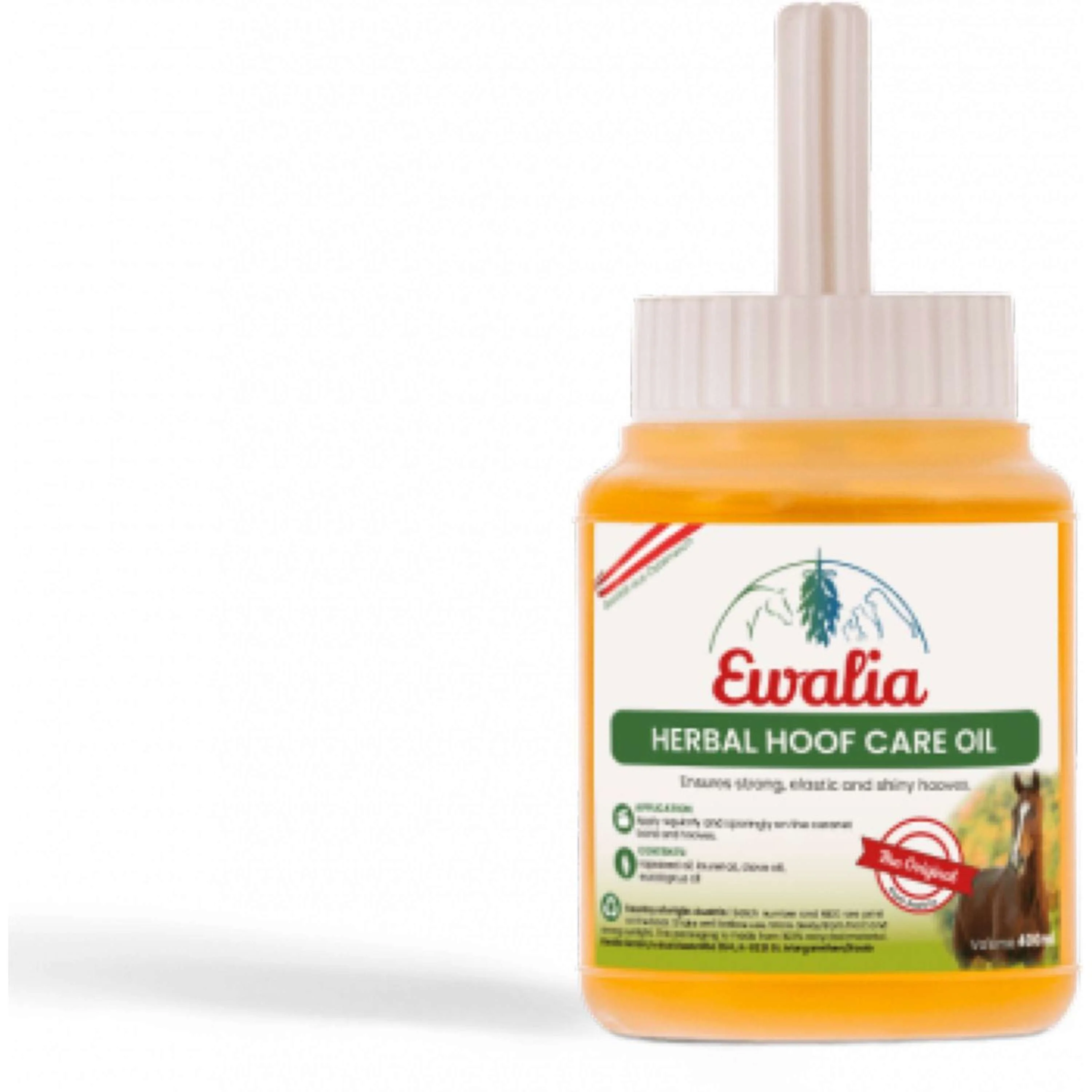 Ewalia Olio alle erbe per la cura degli zoccoli