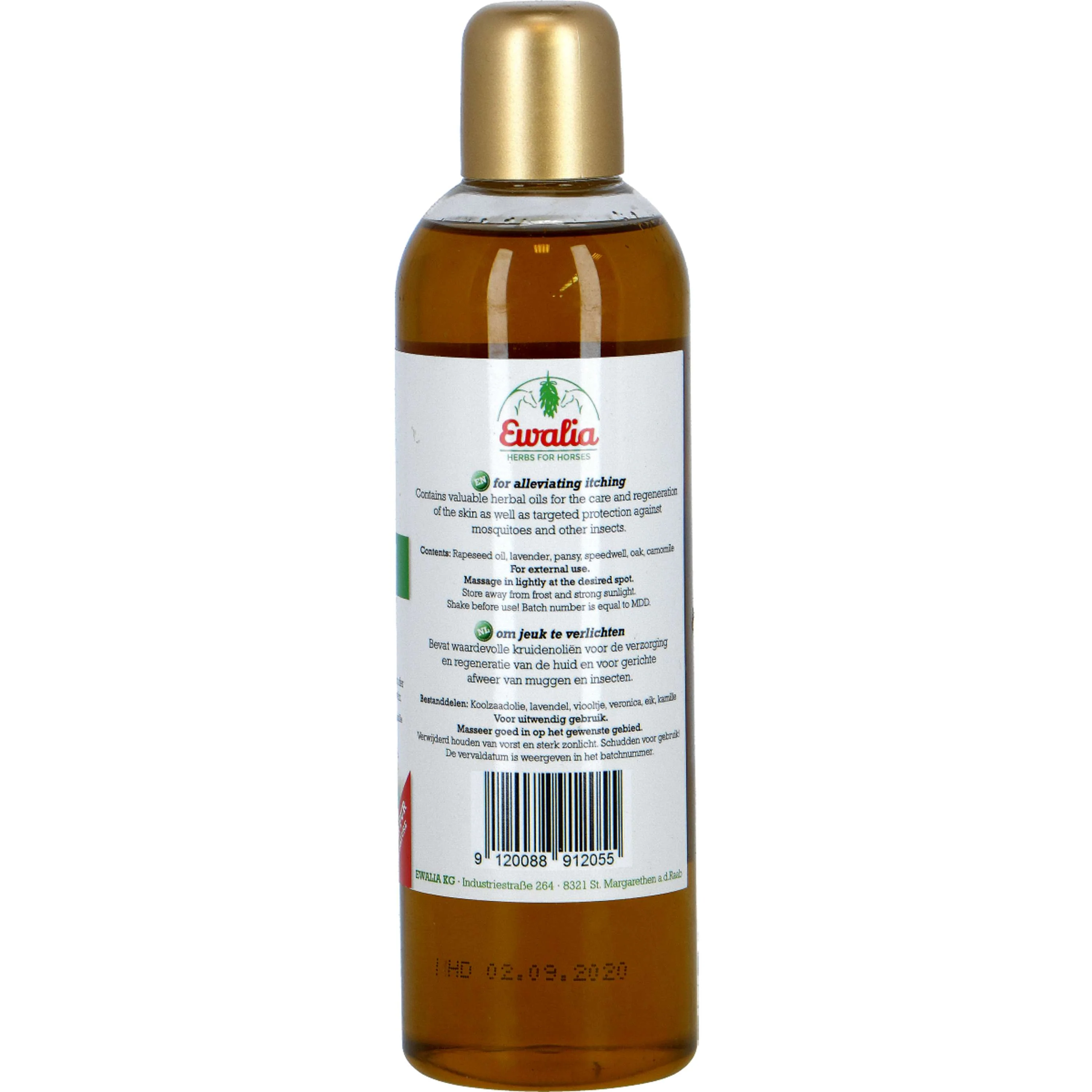 Ewalia Olio per la cura del prurito - Image 3