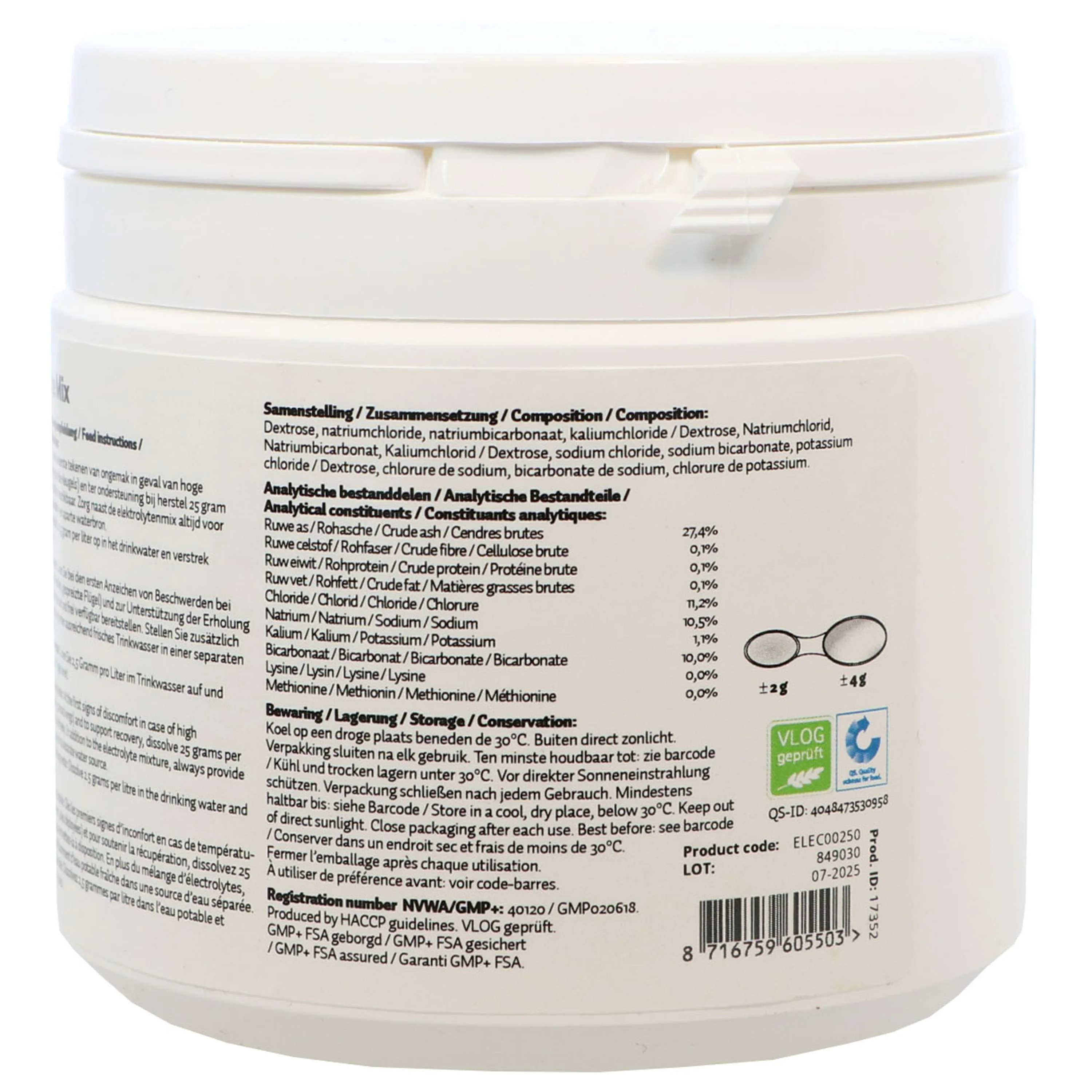 Excellent Elettroliti Mix - Image 4