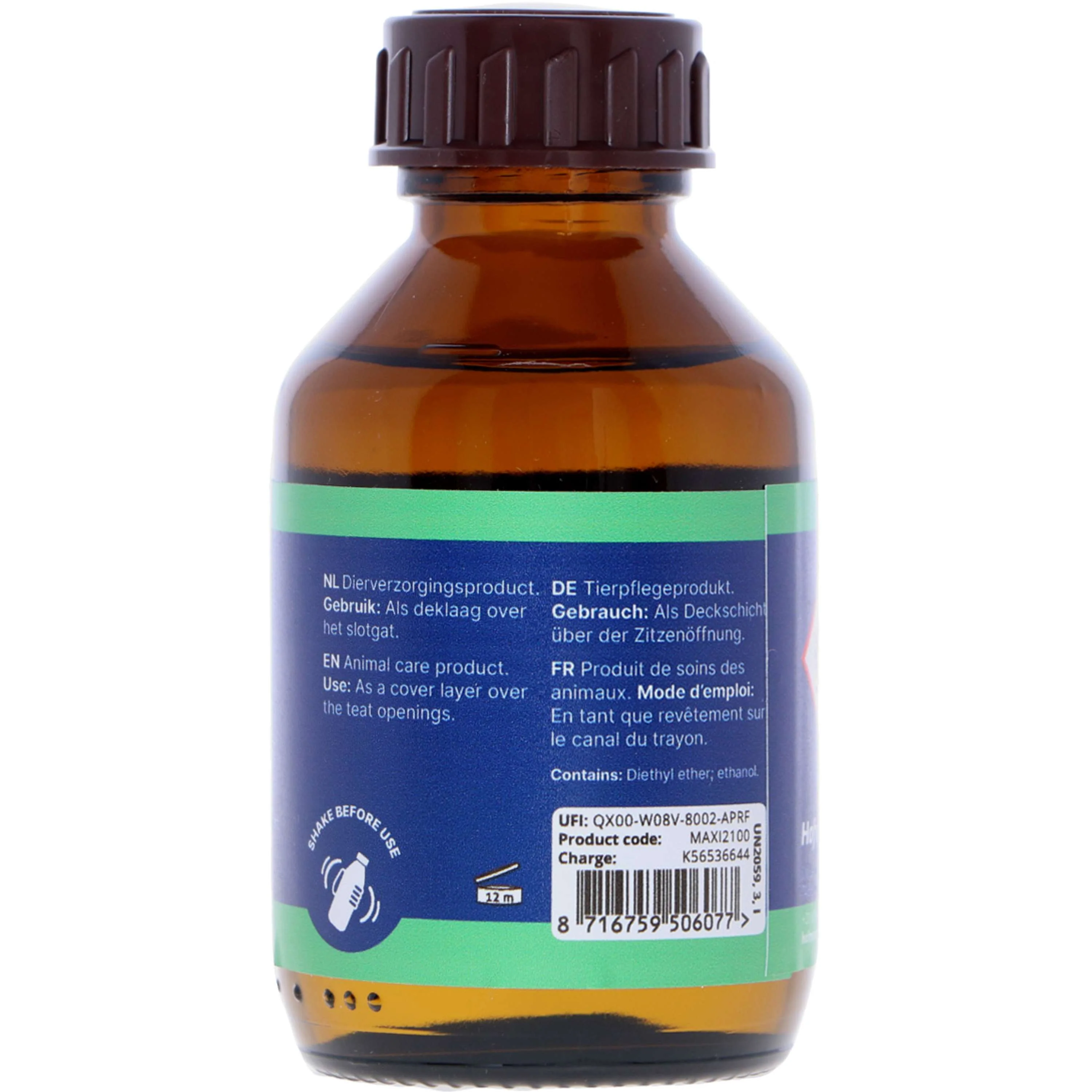 Excellent Maxi Teat Seal Collodium - Image 2