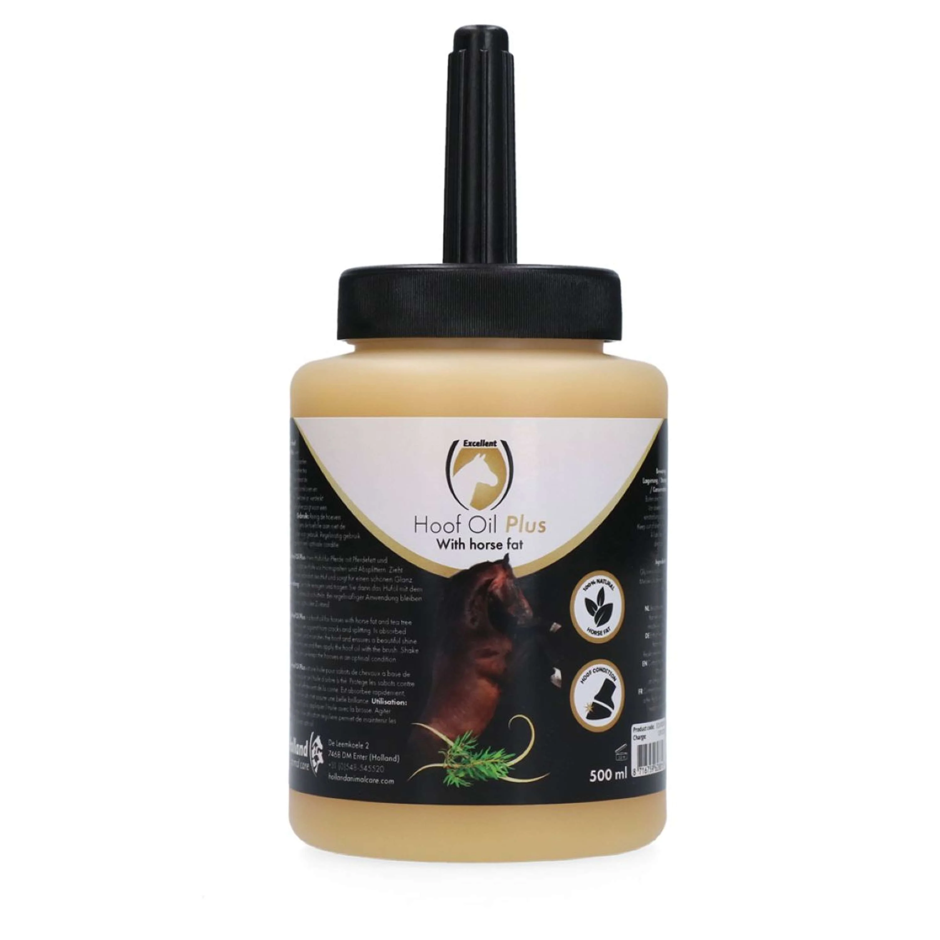 Excellent Olio per Zoccoli Plus