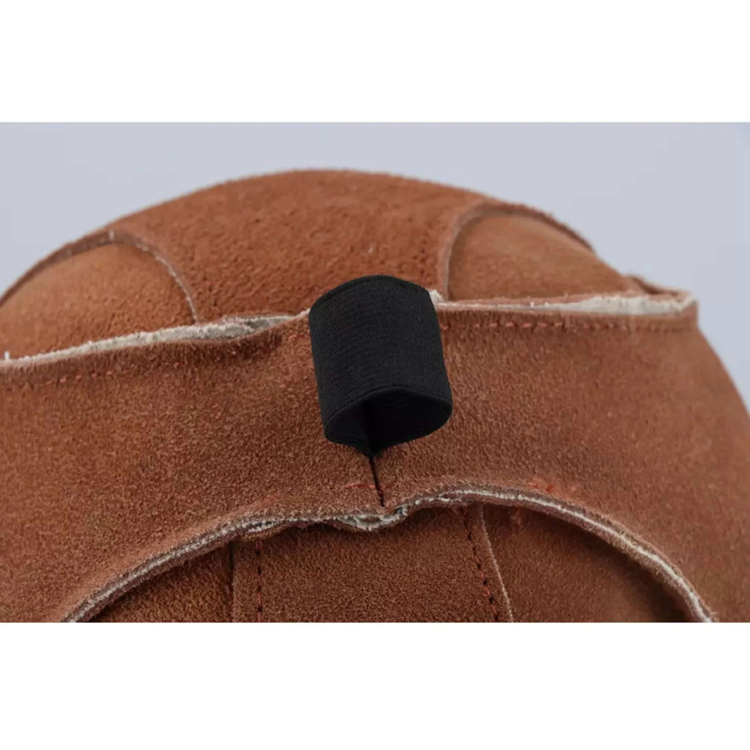 Excellent Palla da gioco per cavalli Suede Marrone - Image 3