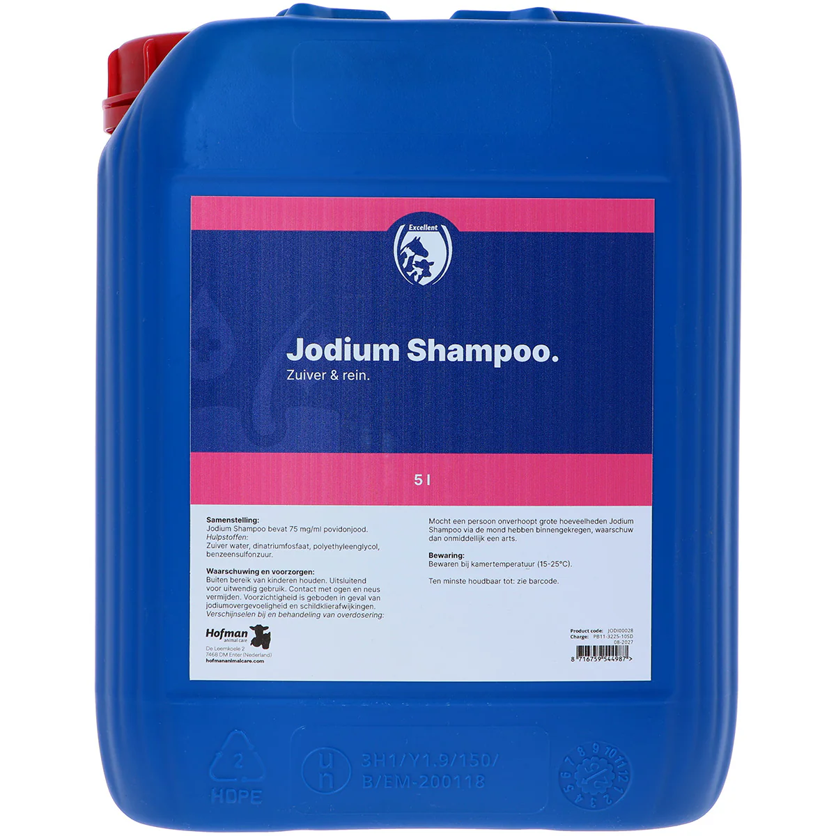 Excellent Jodium Shampoo Mangia e Maschera gli Odori - Image 13