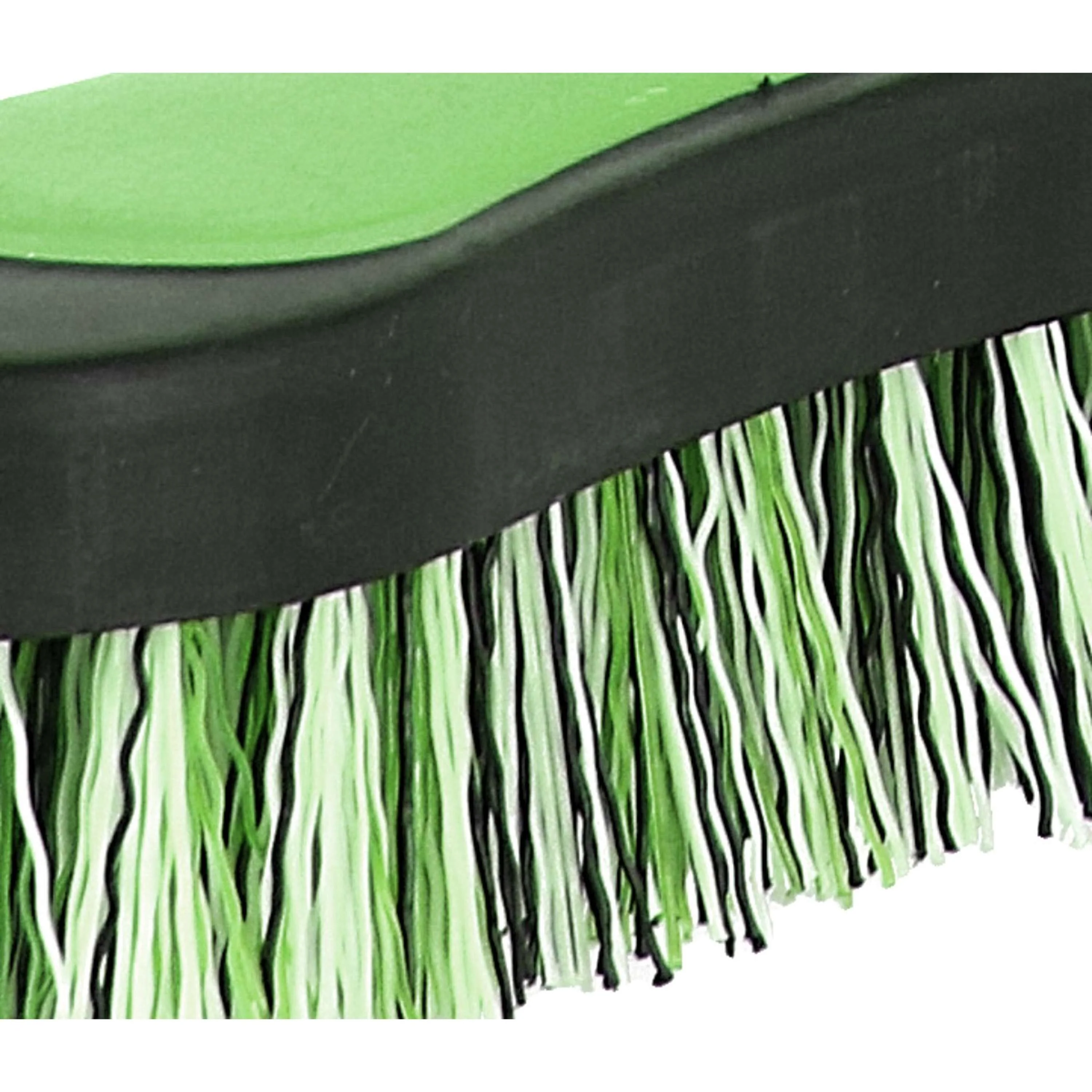 Ezi-groom by Shires Spazzola per zoccoli Verde lime - Image 2