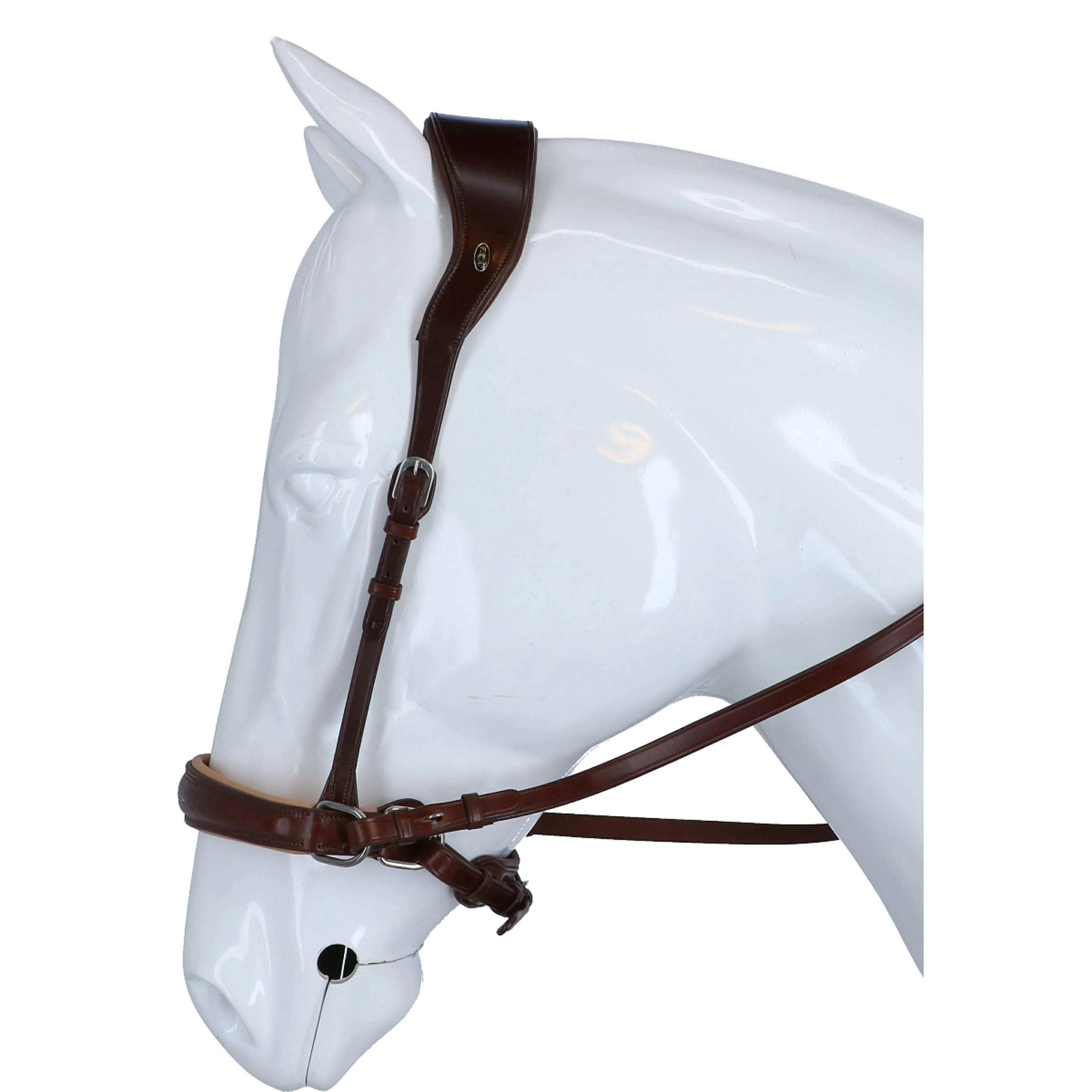 F.R.A. Briglia senza Morso Alizée Mistral Side Pull Beige