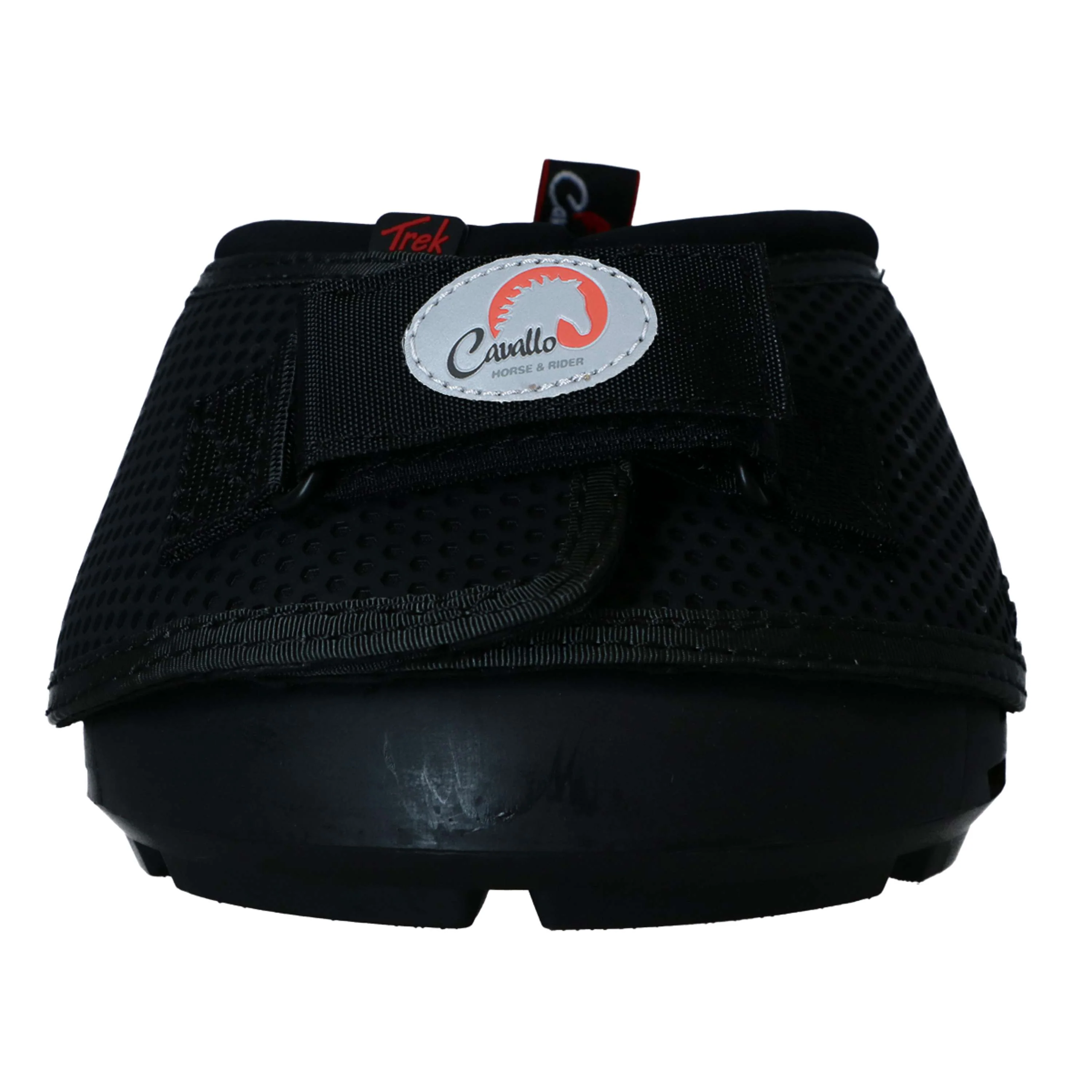 F.R.A. Cavallo Horse & Rider Stivali per cavalli TREK SLIM Nero