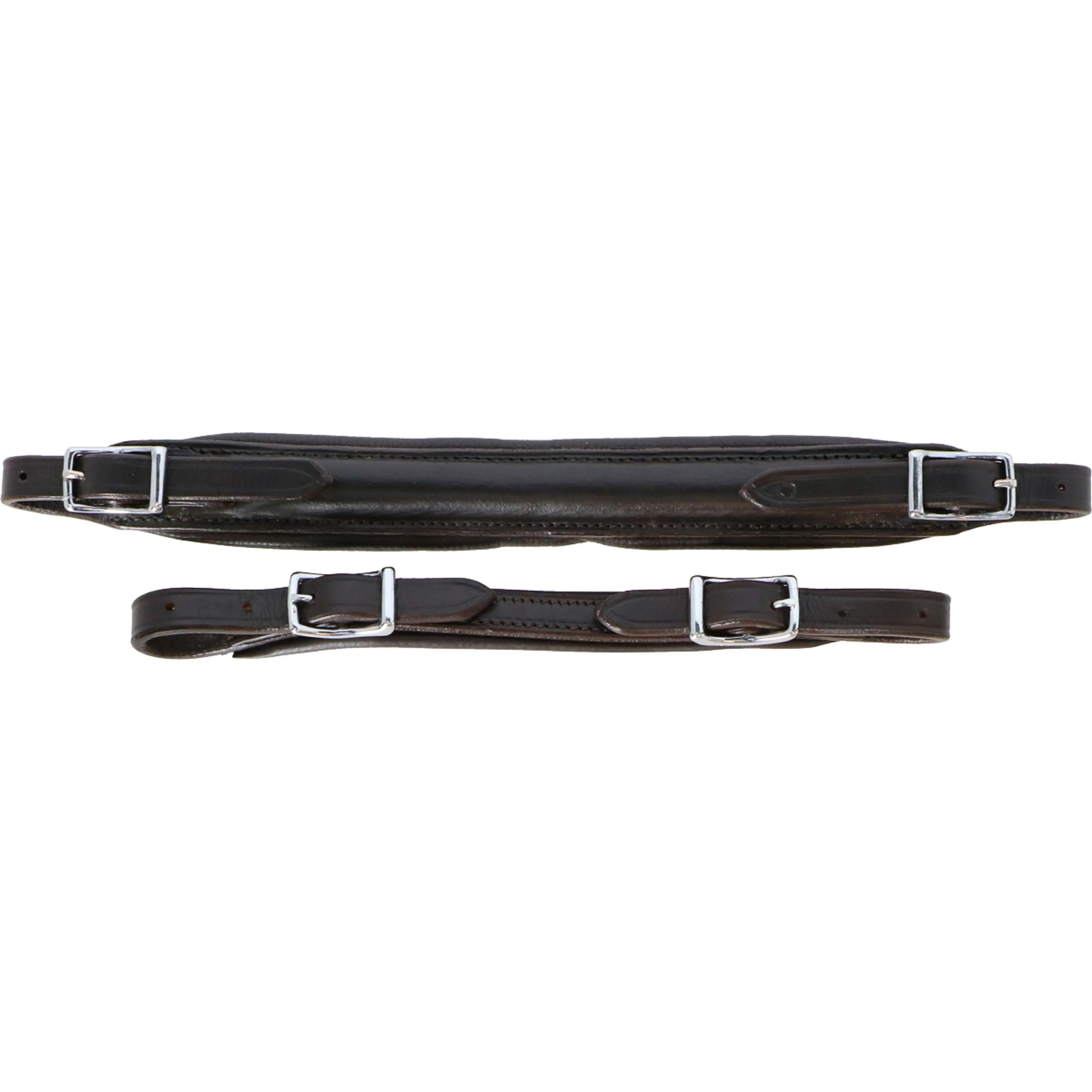 F.R.A. Hackamore Cali Leder L'Avana