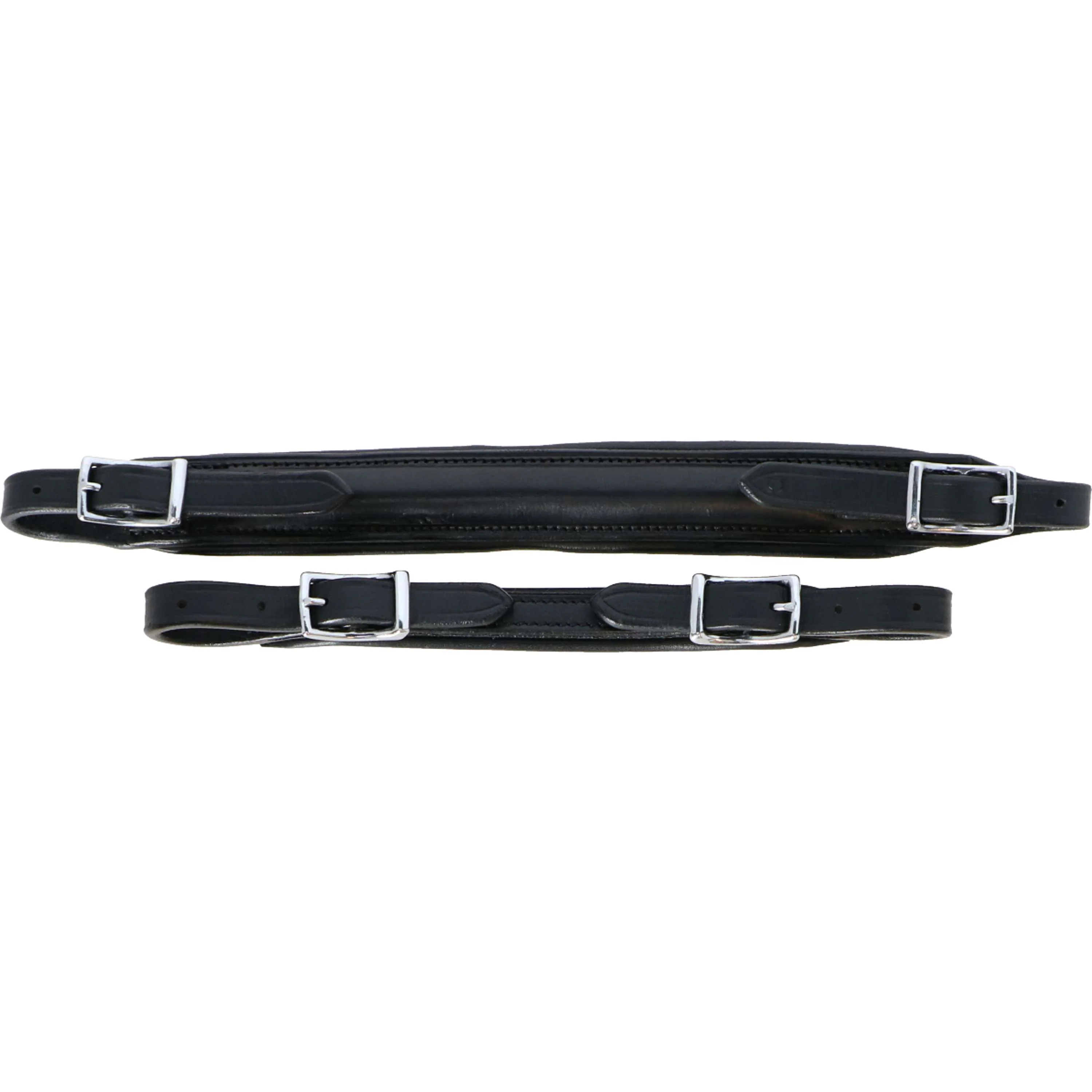 F.R.A. Hackamore Cali Leder Nero