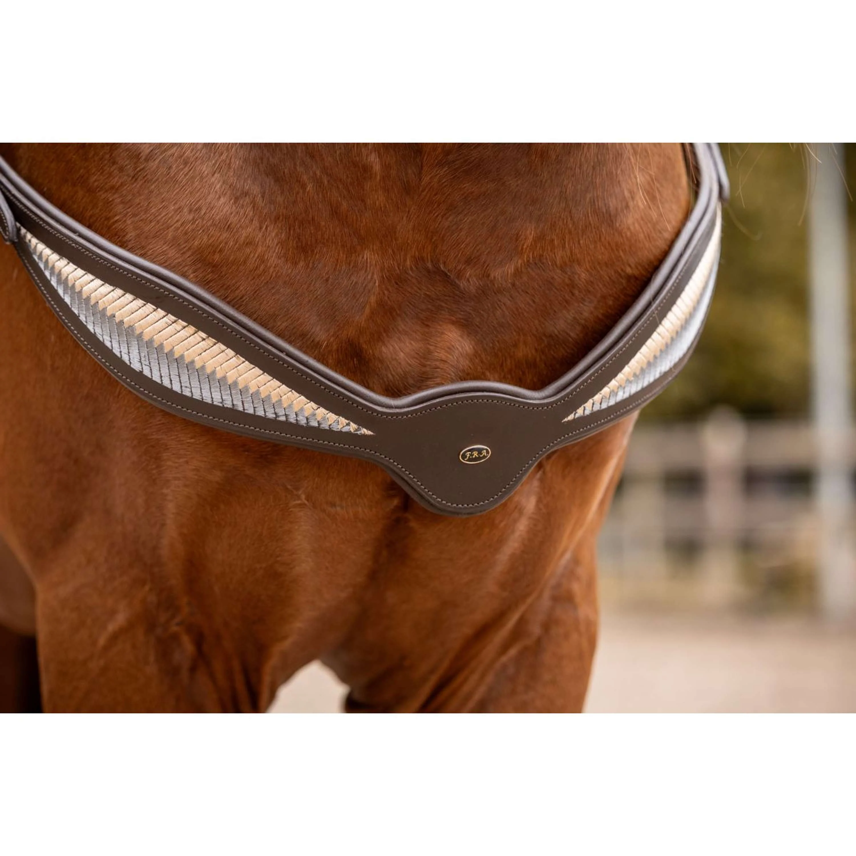 F.R.A. Redine di Equilibrio Whisper Marrone - Image 4