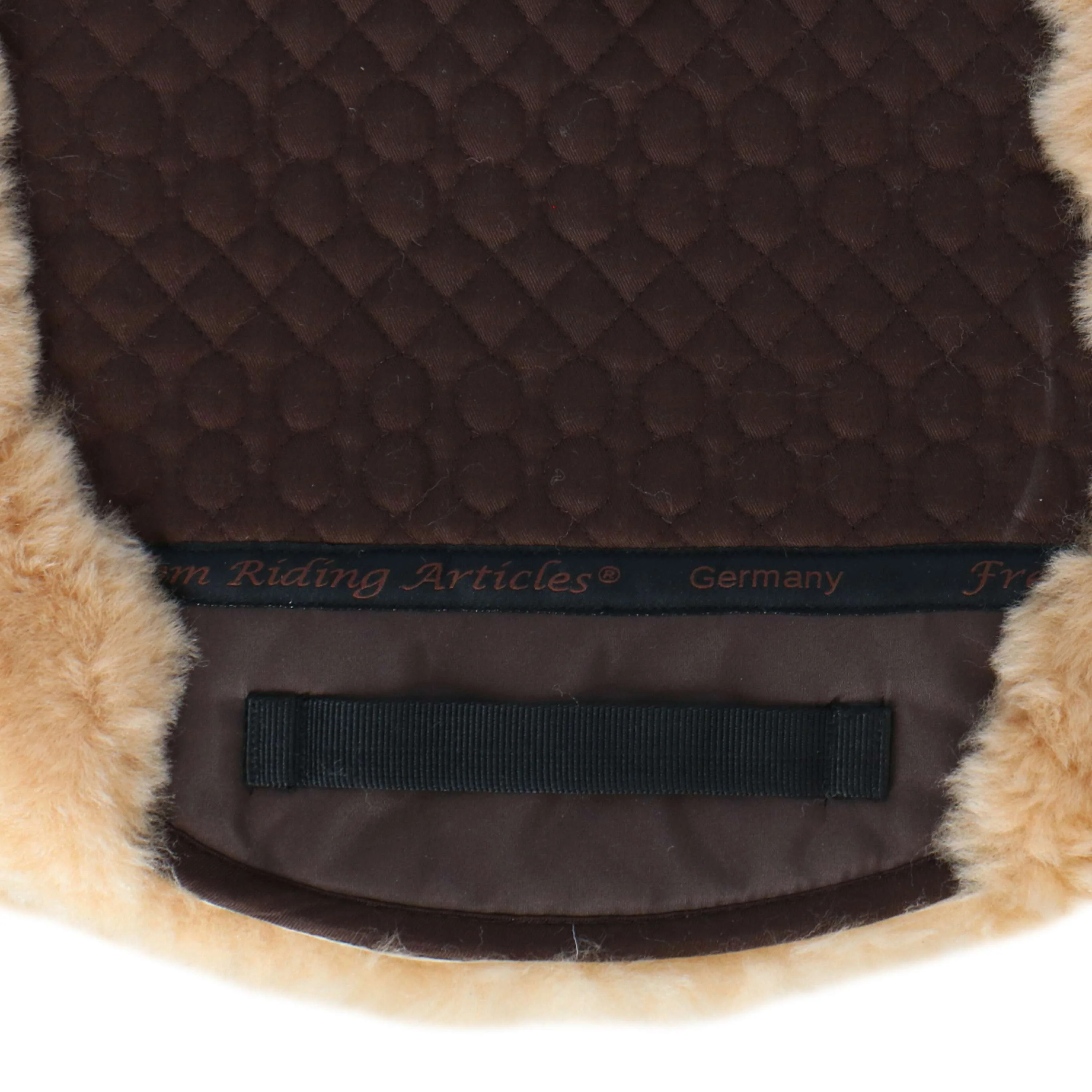 F.R.A. Sottosella De Luxe Marrone/Cammello - Image 4