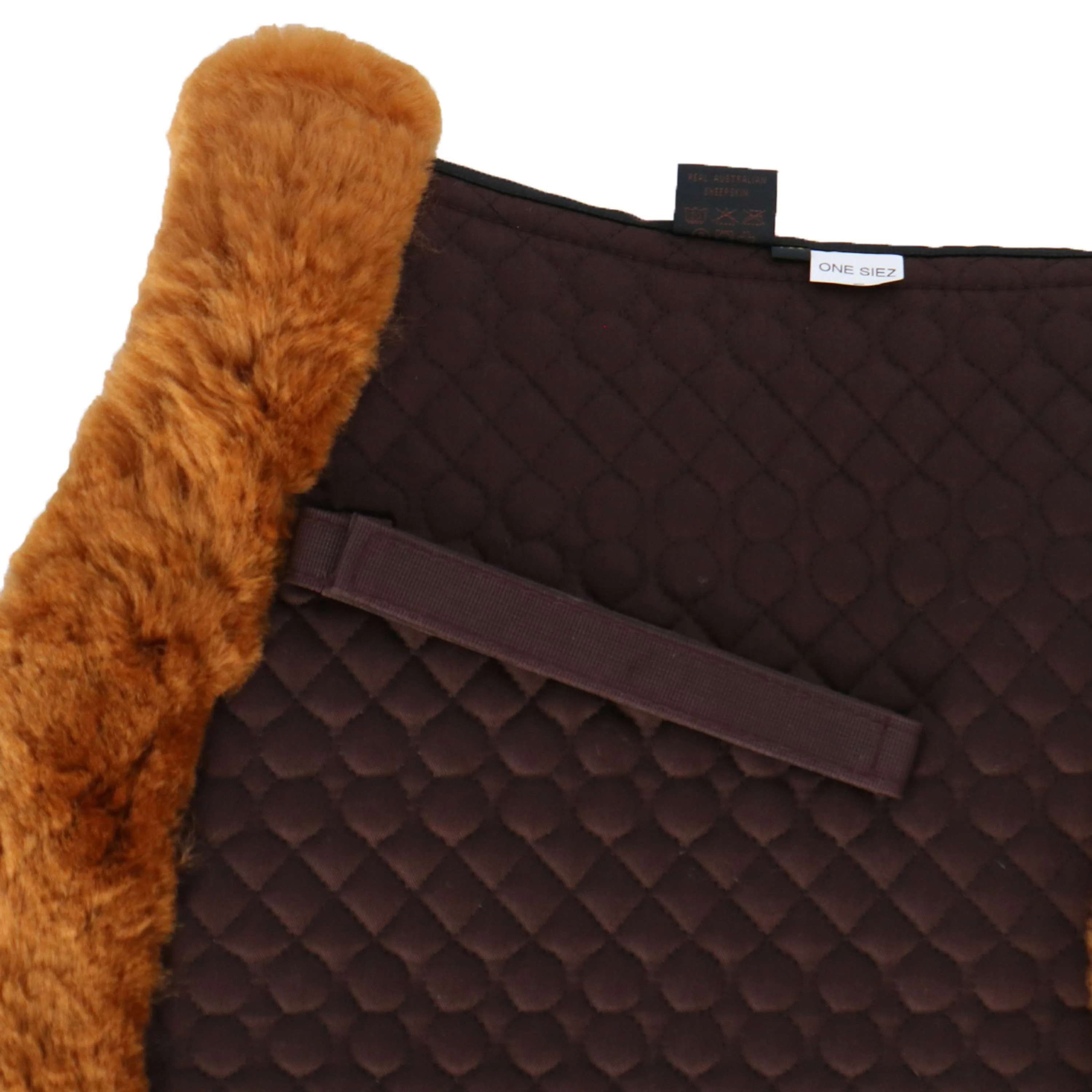 F.R.A. Sottosella De Luxe Marrone/Cappuccino - Image 3