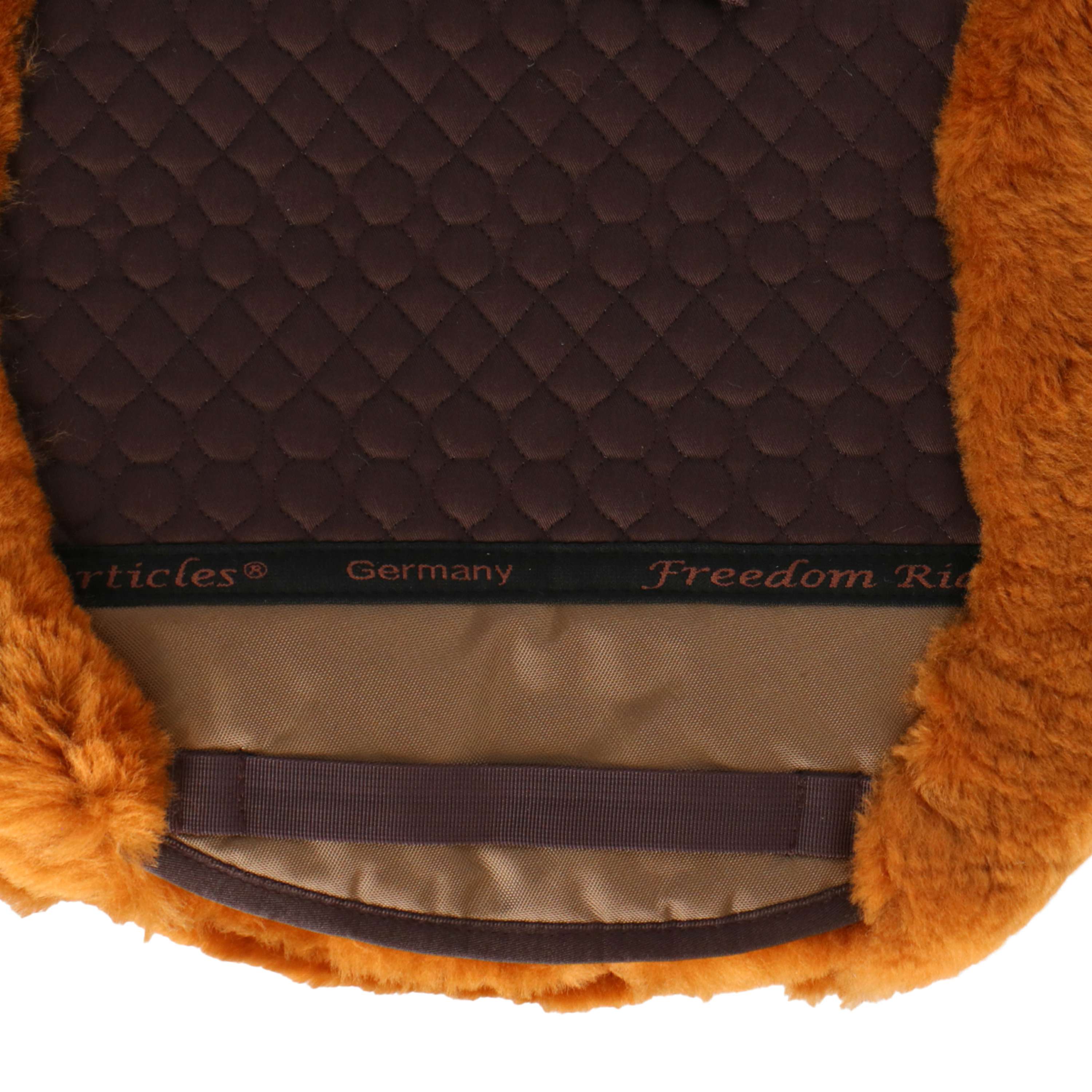 F.R.A. Sottosella De Luxe Marrone/Cappuccino - Image 4