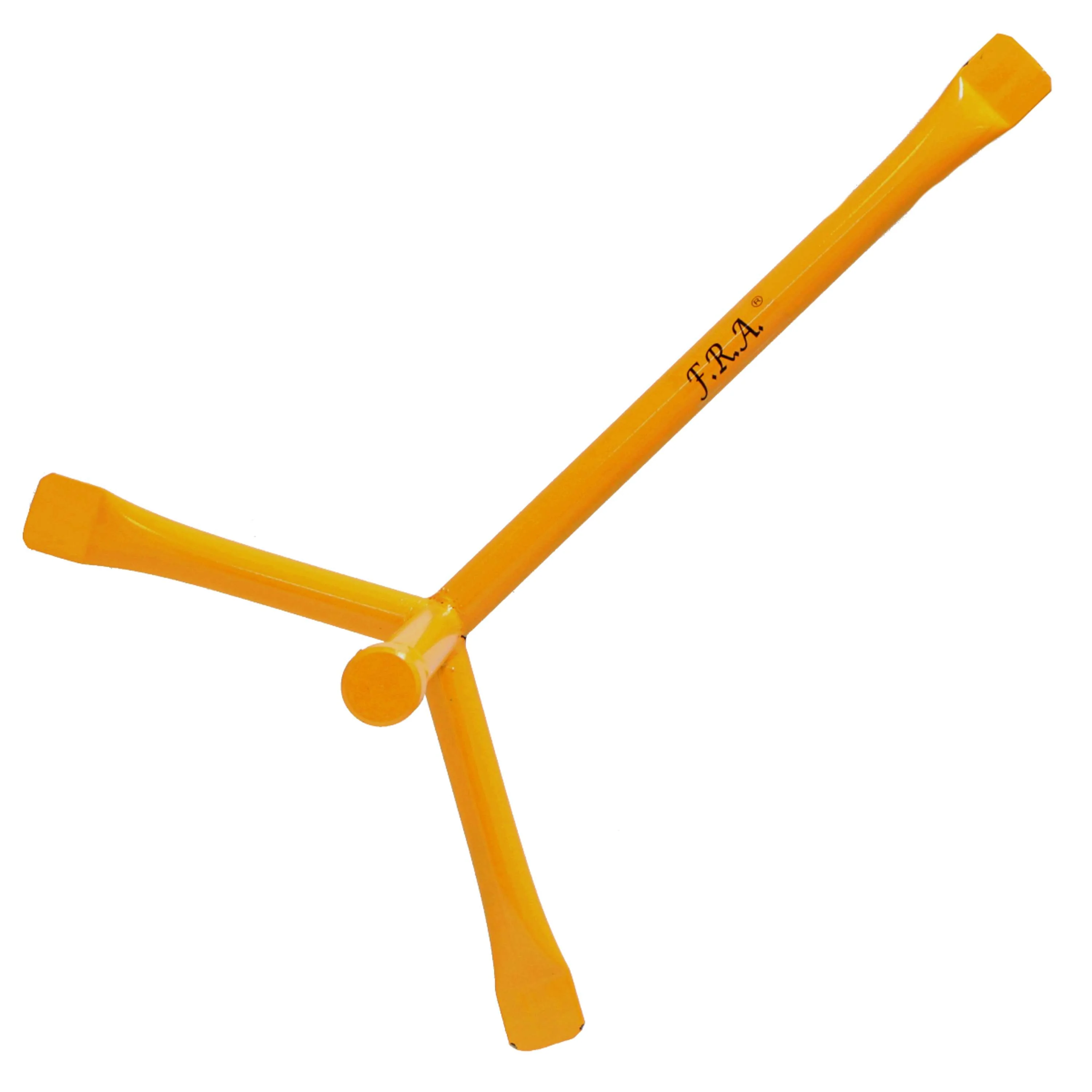 F.R.A. Supporto per zoccoli Metal Giallo - Image 2