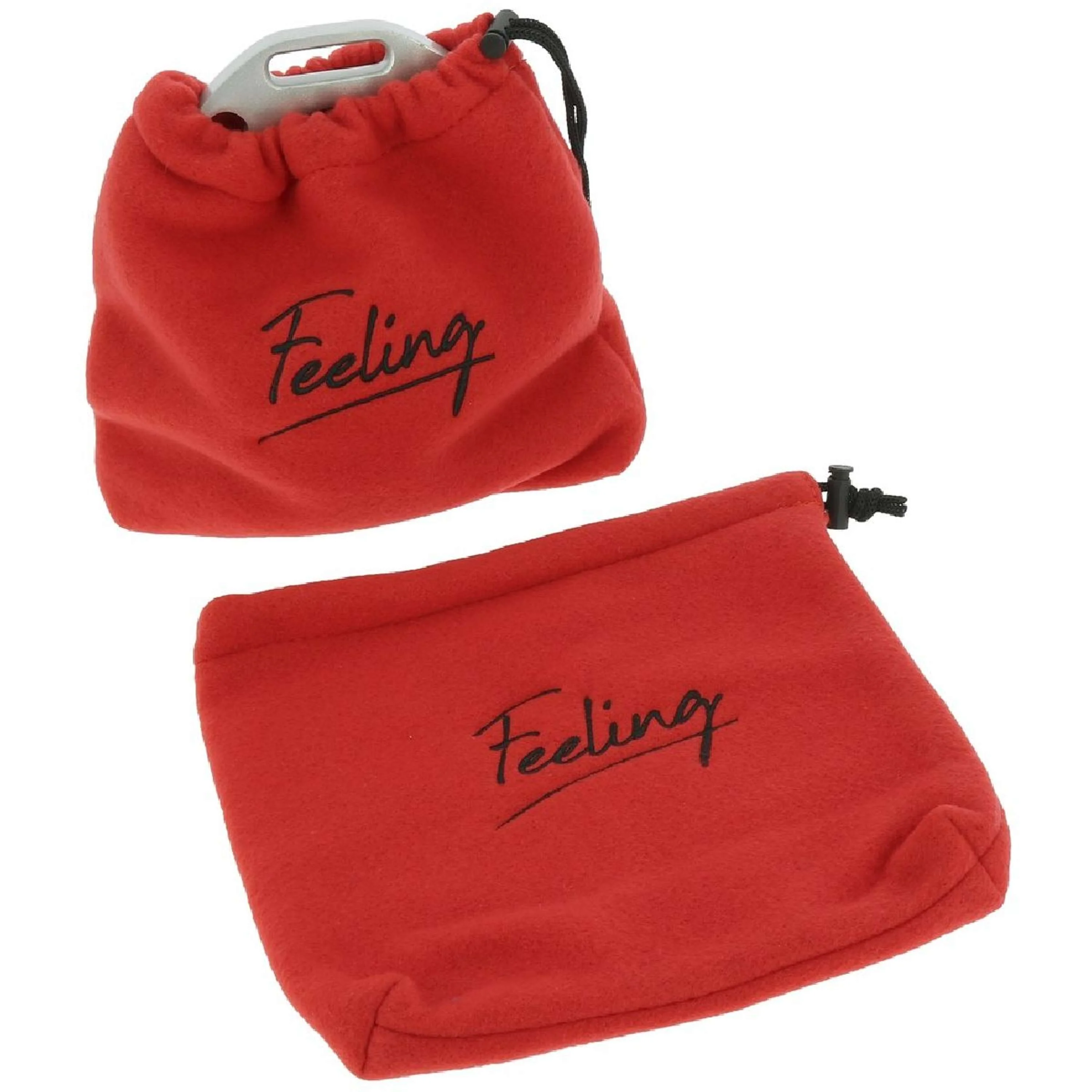 Feeling Copri staffe Fleece Rosso - Image 2