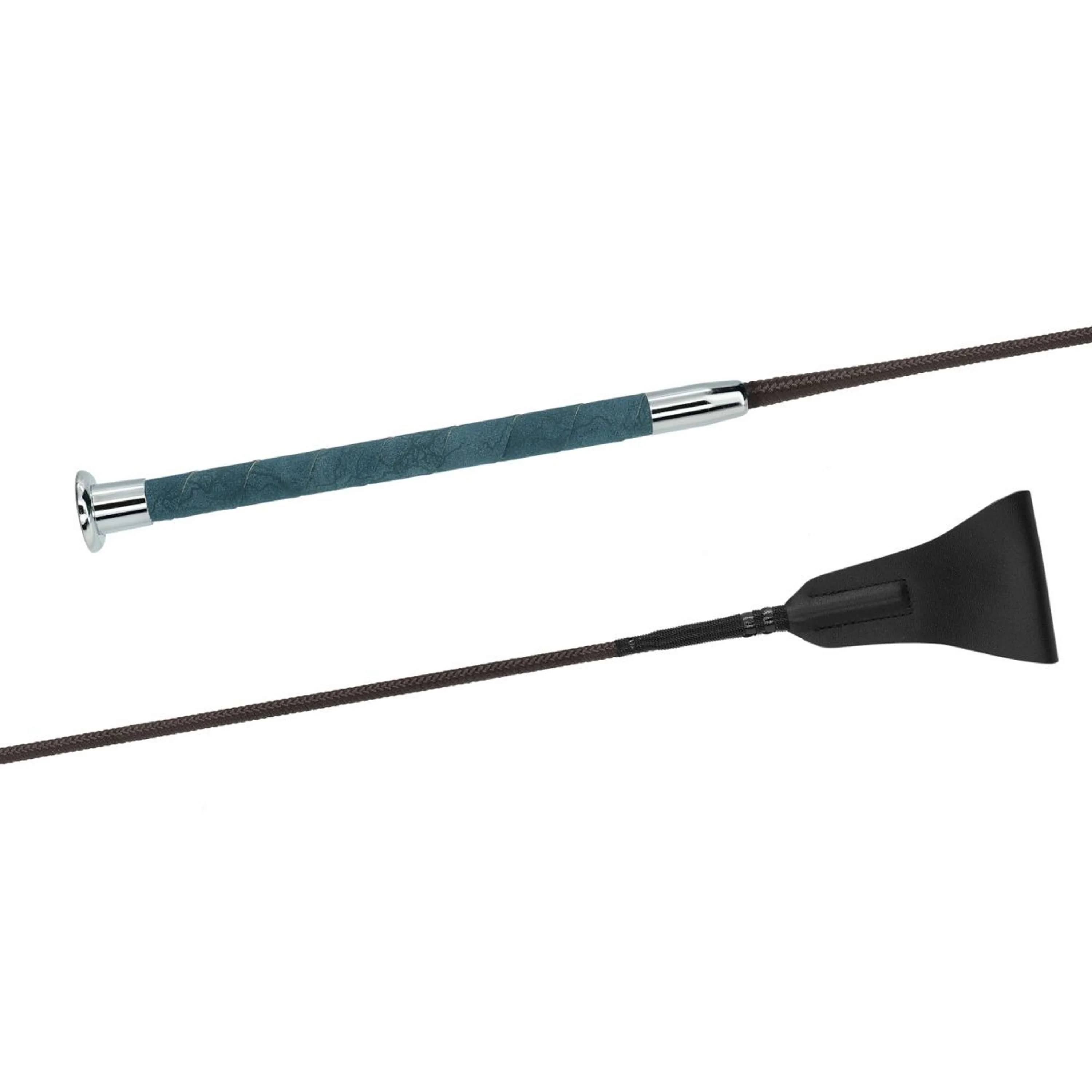 Fleck Frusta da Salto Softex-Grip Blu