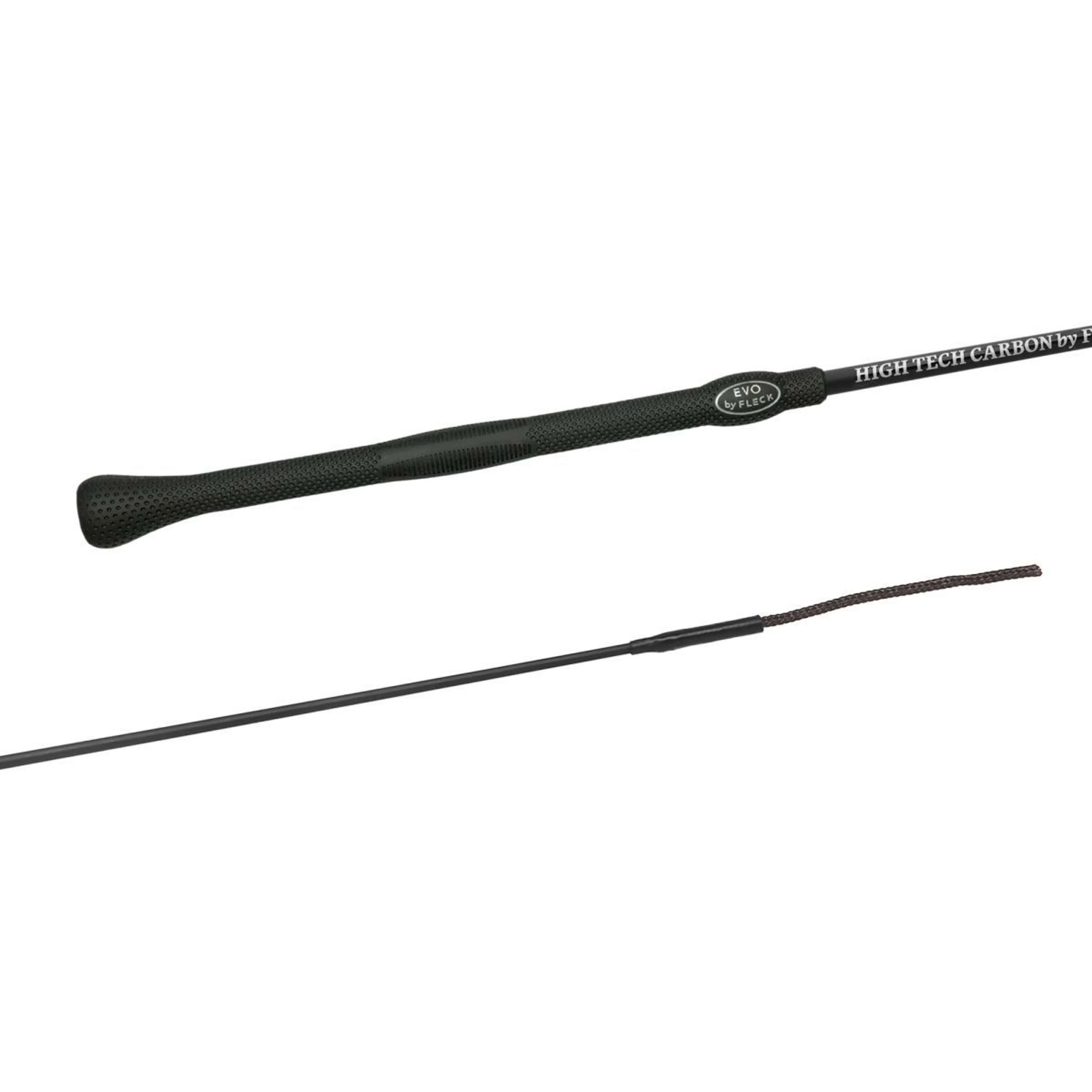 Fleck Frustino da dressage Evo Carbon Ultralight Nero