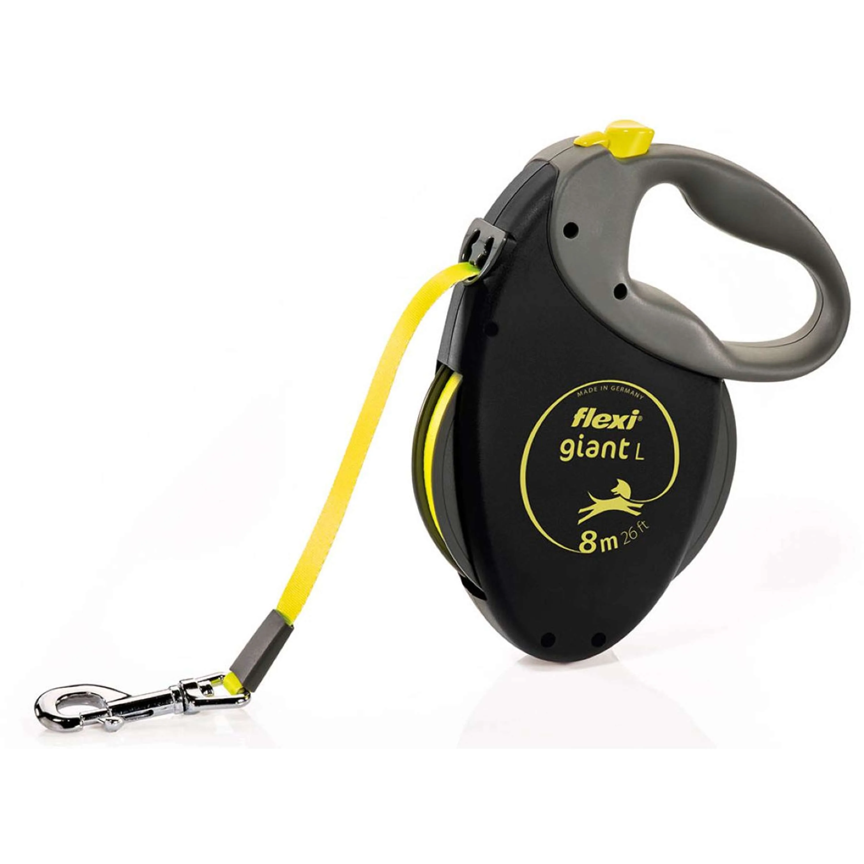 Flexi Neon Giant Nero