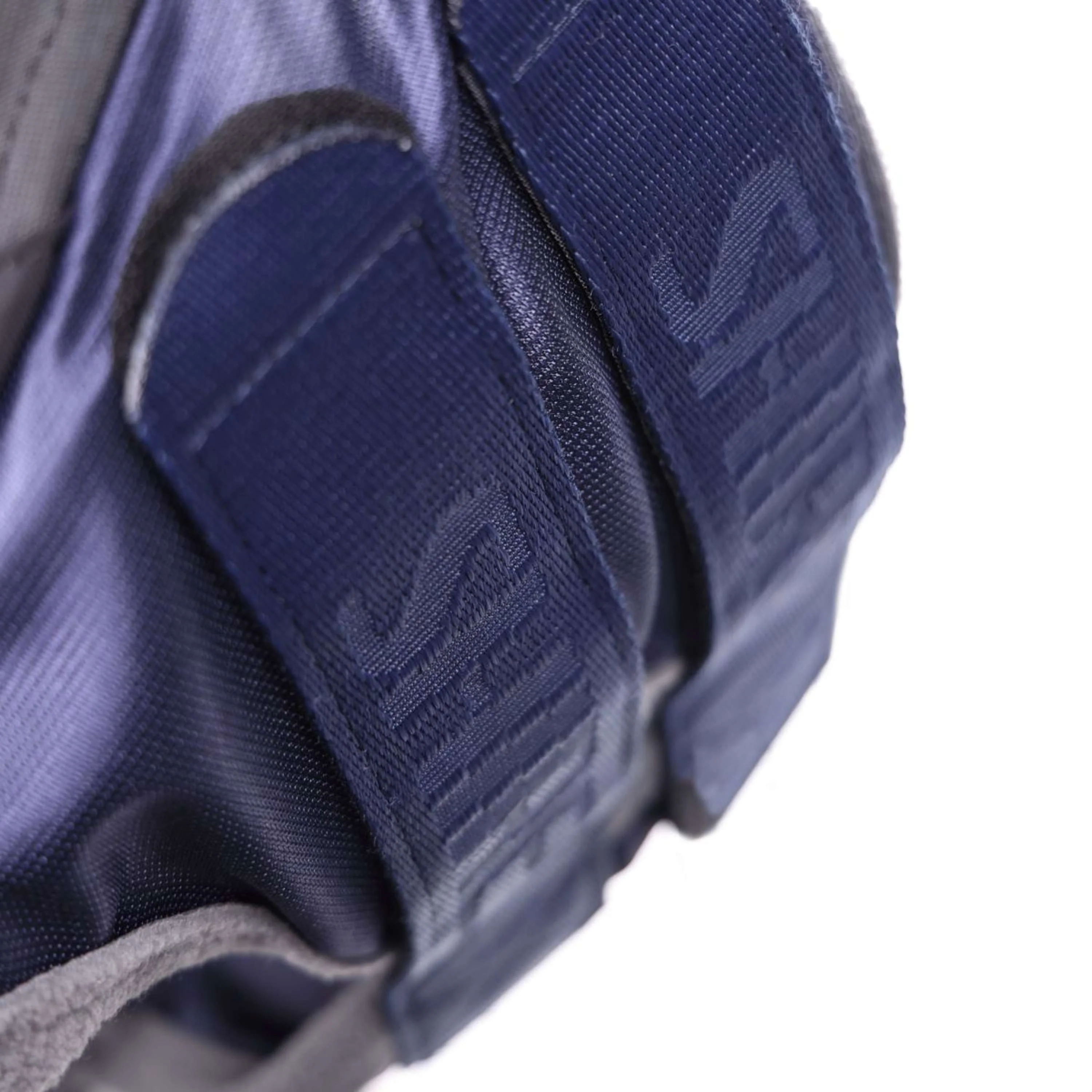 FlyGuard by Shires Maschera per Mosche Pro Deluxe con Orecchie Navy - Image 6