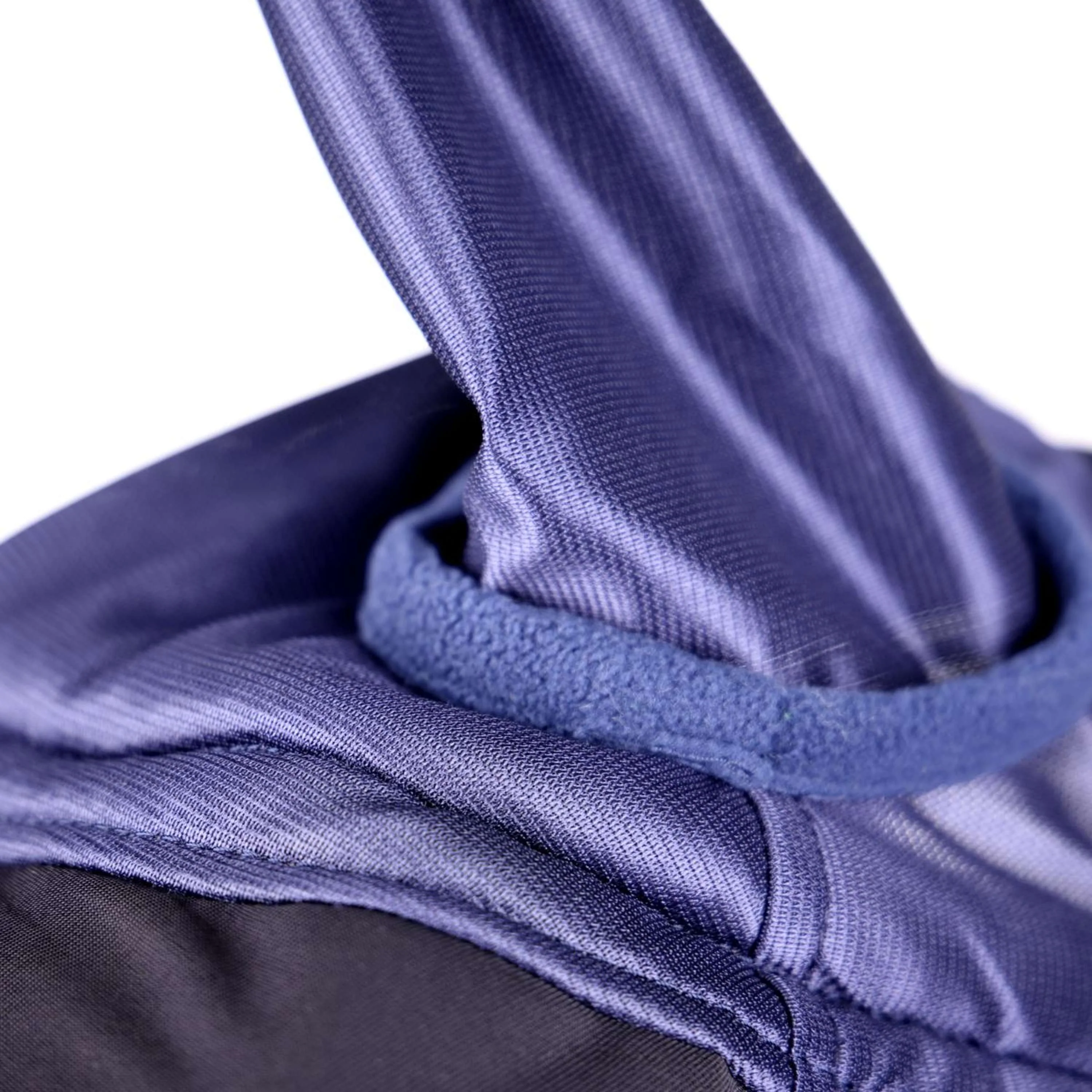 FlyGuard by Shires Maschera per Mosche Pro Deluxe con Orecchie Navy - Image 7