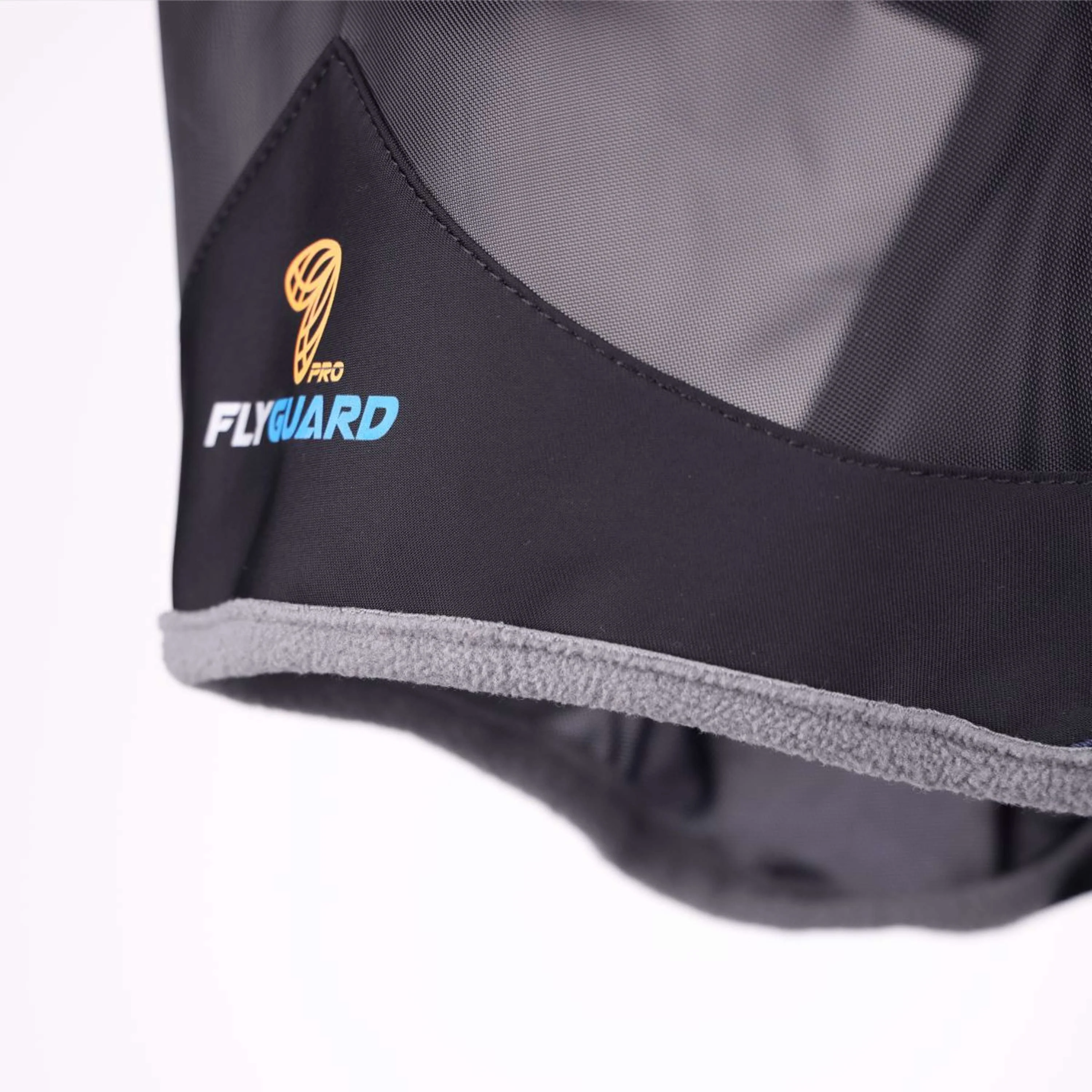 FlyGuard by Shires Maschera per Mosche Pro Deluxe con Orecchie Navy - Image 8