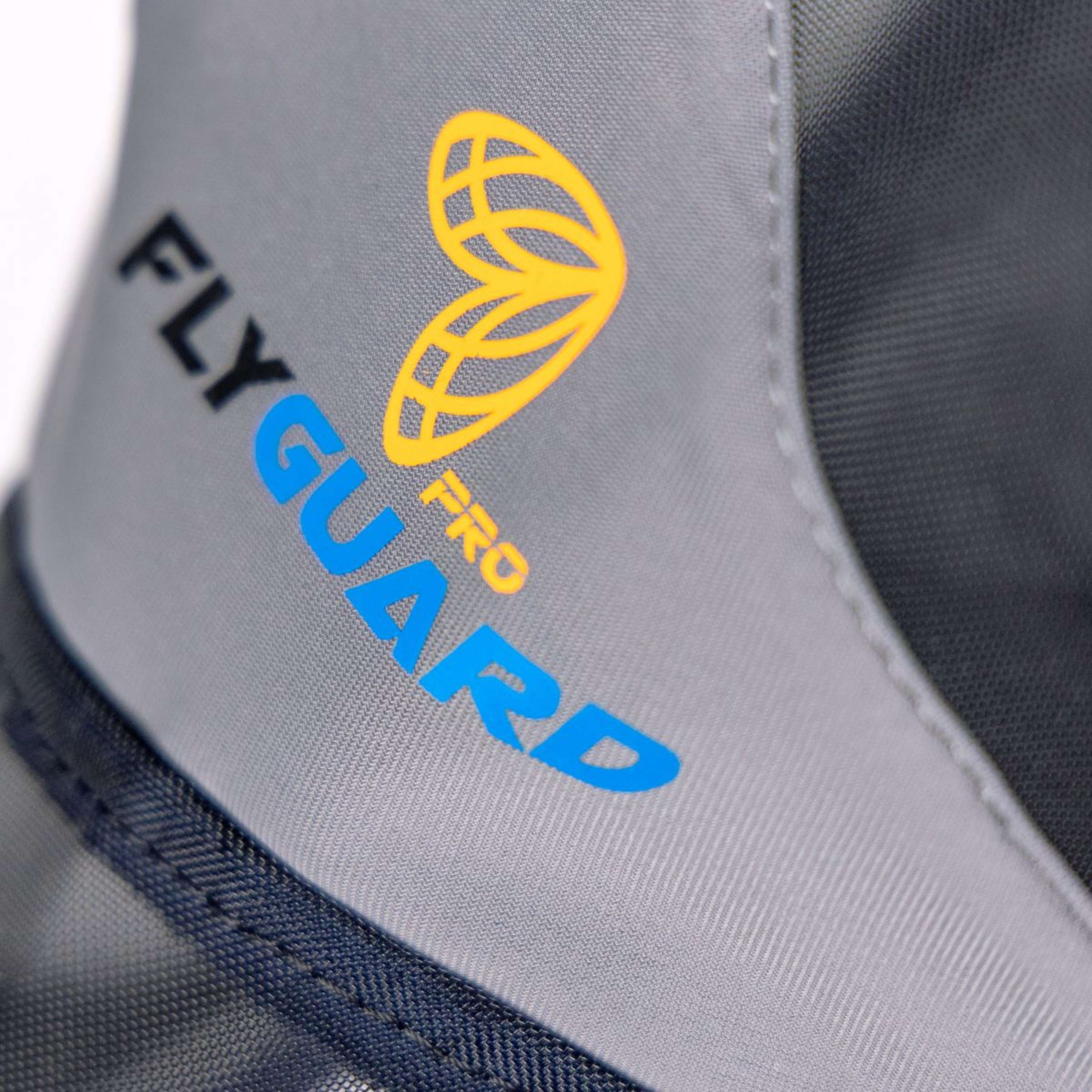 FlyGuard by Shires Maschera per Mosche Pro Fine Mesh met Ooruitsparing en Neusflap Navy - Image 3
